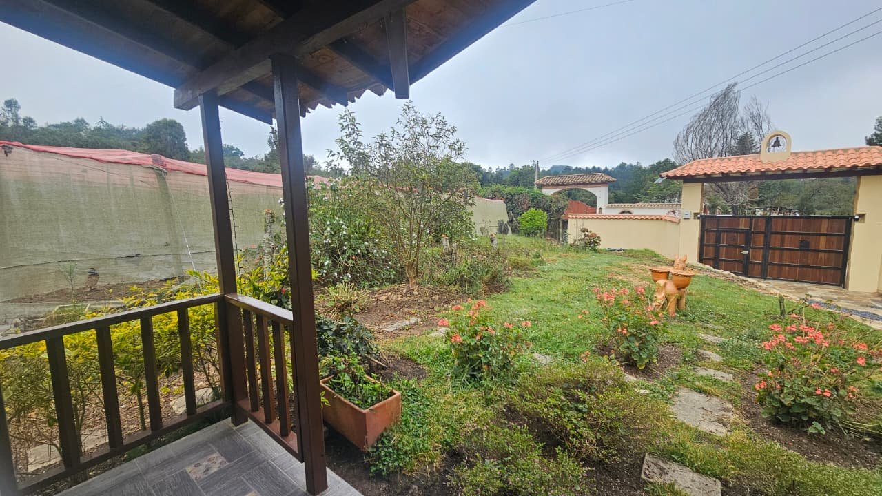 Living Room - Houses in Villa de Leyva