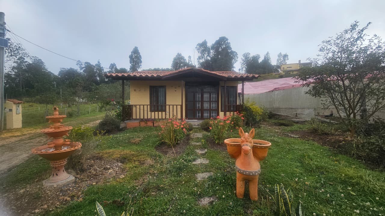 Casa Campania - Houses in Villa de Leyva