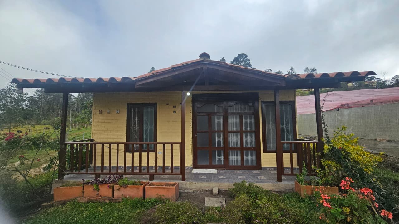 Exterior - Houses in Villa de Leyva
