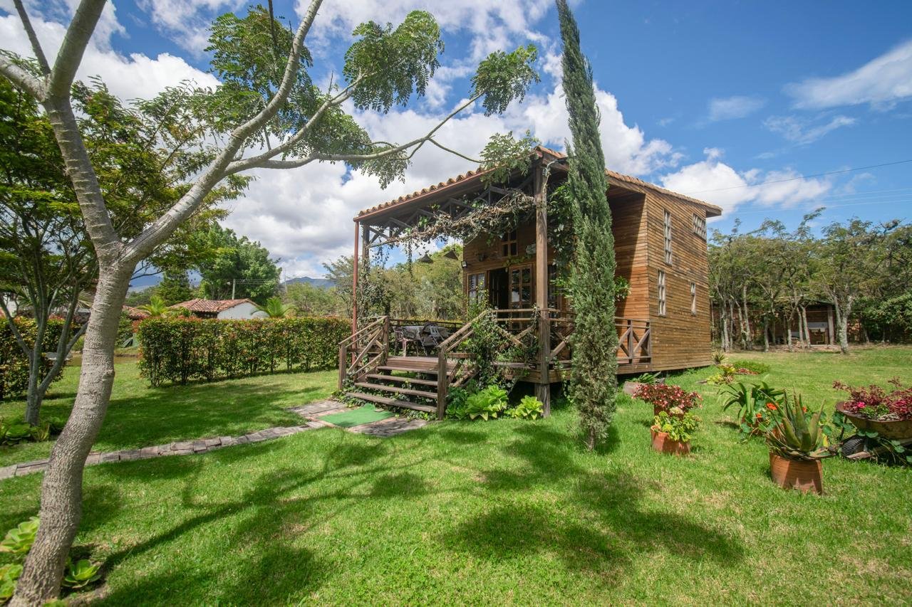 Casa Campania - Houses in Villa de Leyva