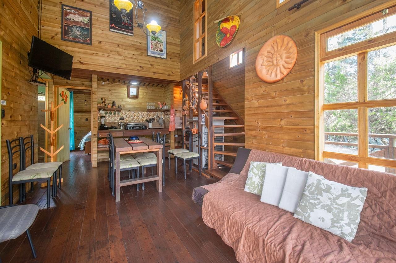 Stairs - Houses in Villa de Leyva