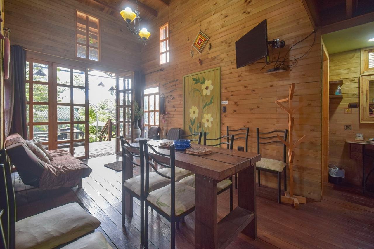 Main bathroom - Houses in Villa de Leyva