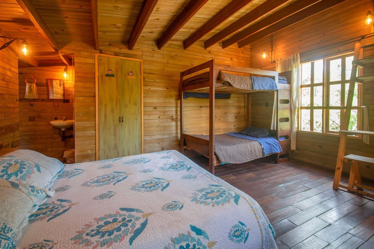 Lake - Houses in Villa de Leyva