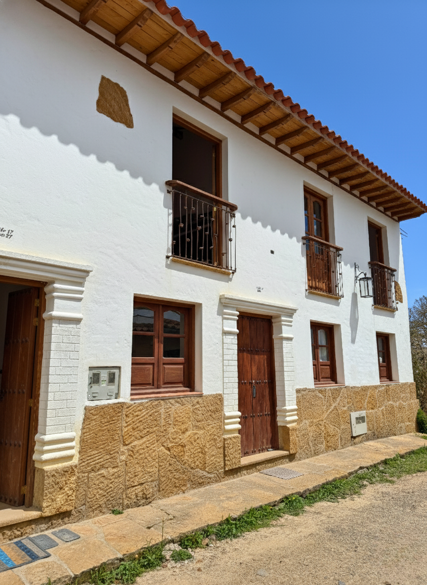 Villa de leyva - Casas en arriendo