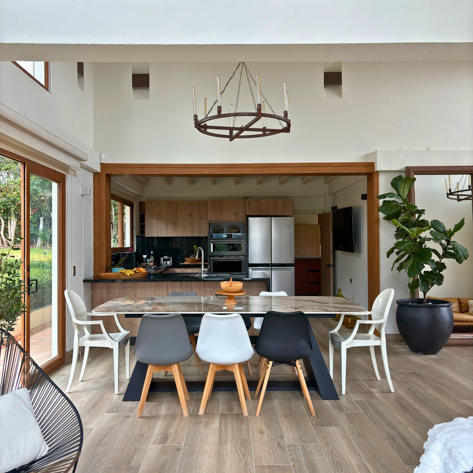 Casa en venta - villa de leyva - en el campo - finca raíz