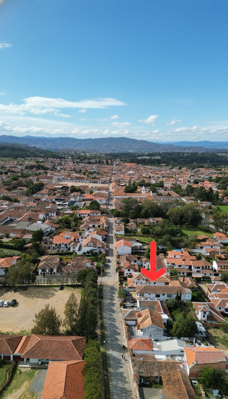 Villa de leyva - Casas en arriendo