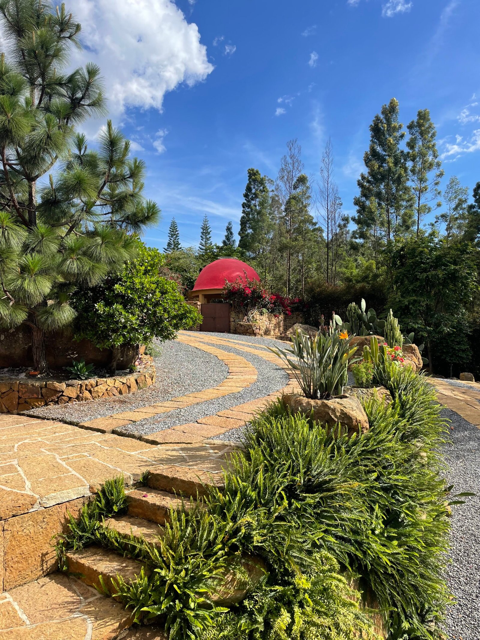 Casa La Iguana - Fachada - Alquiler Vacacional - Casas en Villa de Leyva