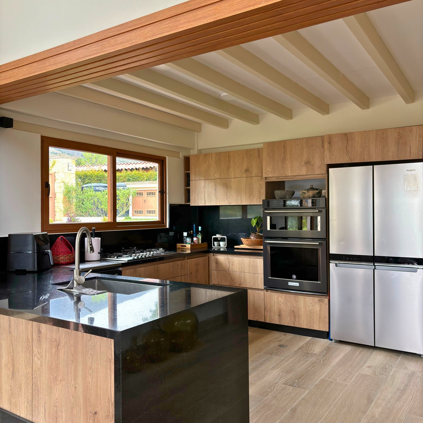 Entrada - Casas en Villa de Leyba