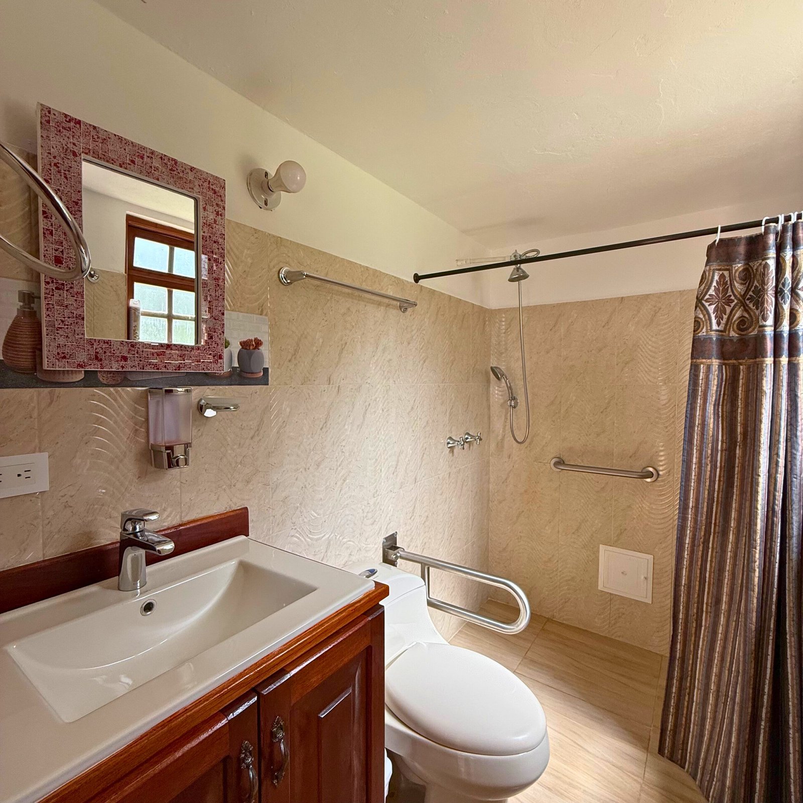 Baño - Casa en arriendo y venta  - Vereda Sabana - Villa de Leyva - Casas en Villa de Leyva