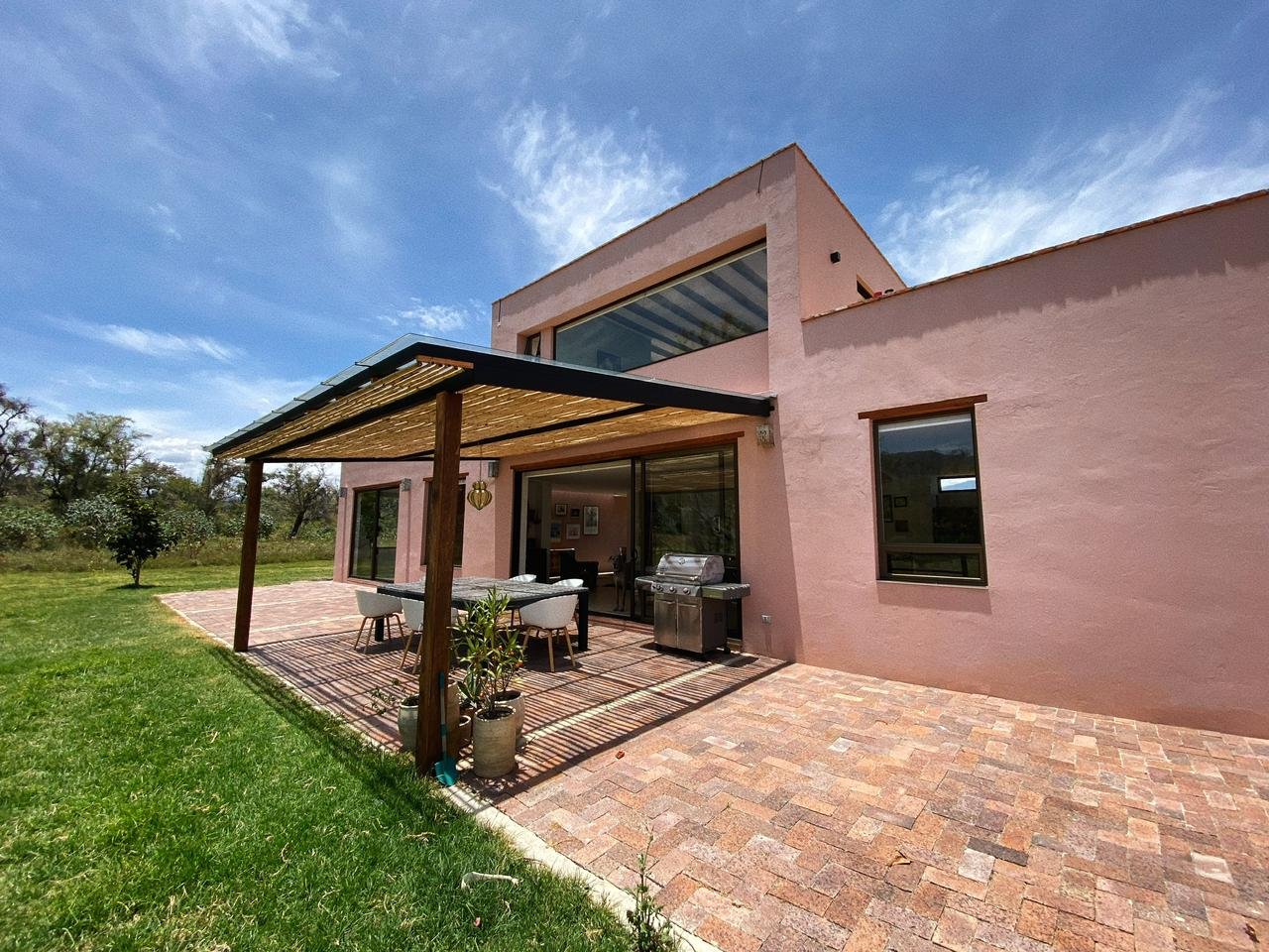 exterior - Casa en arriendo  - Vereda infiernito - Villa de Leyva - Casas en Villa de Leyva