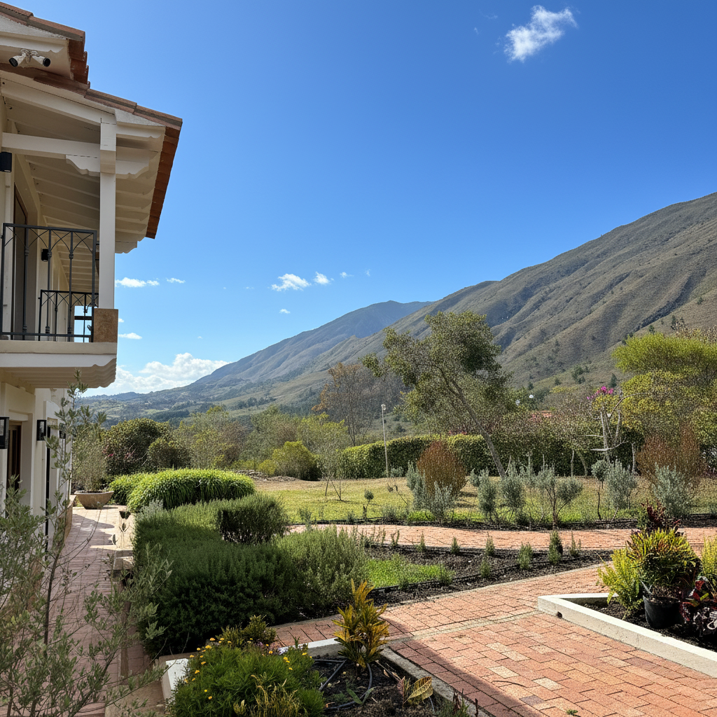 Casa en venta - villa de leyva - en el campo - finca raíz