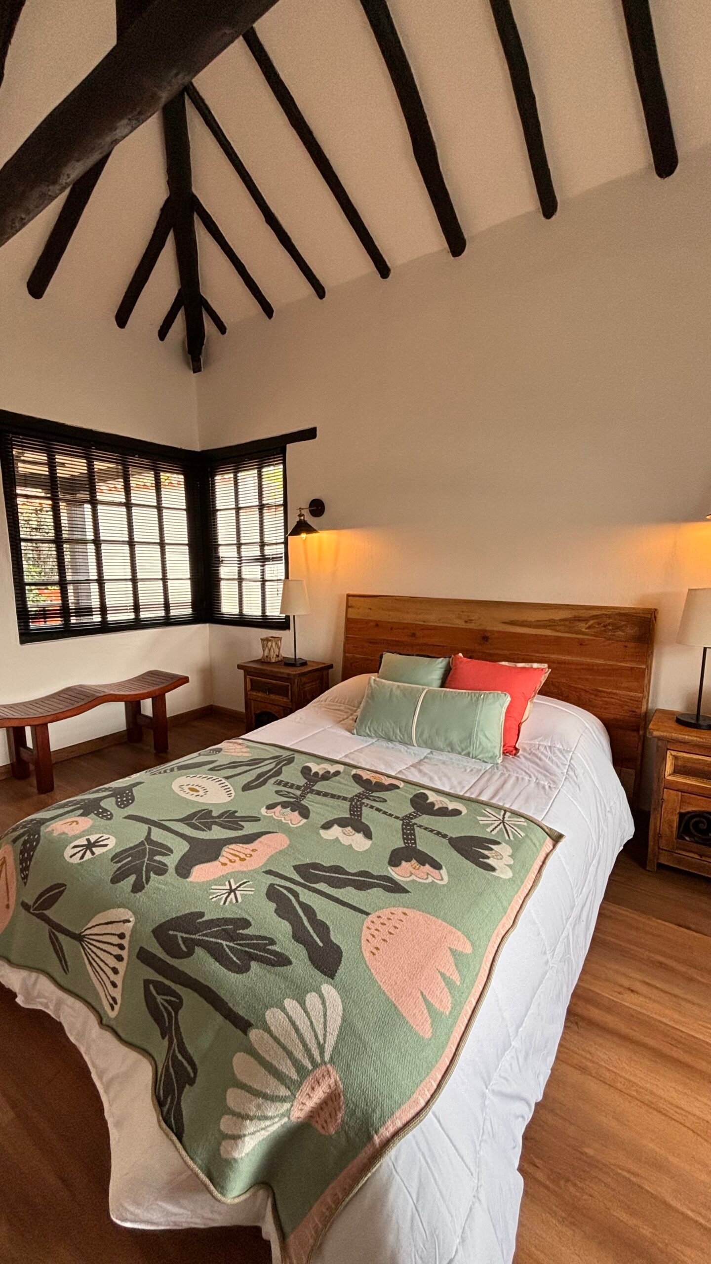 Casa La Eugenia - Casas en Villa de Leyva - Alquiler vacacional - Habitación 2