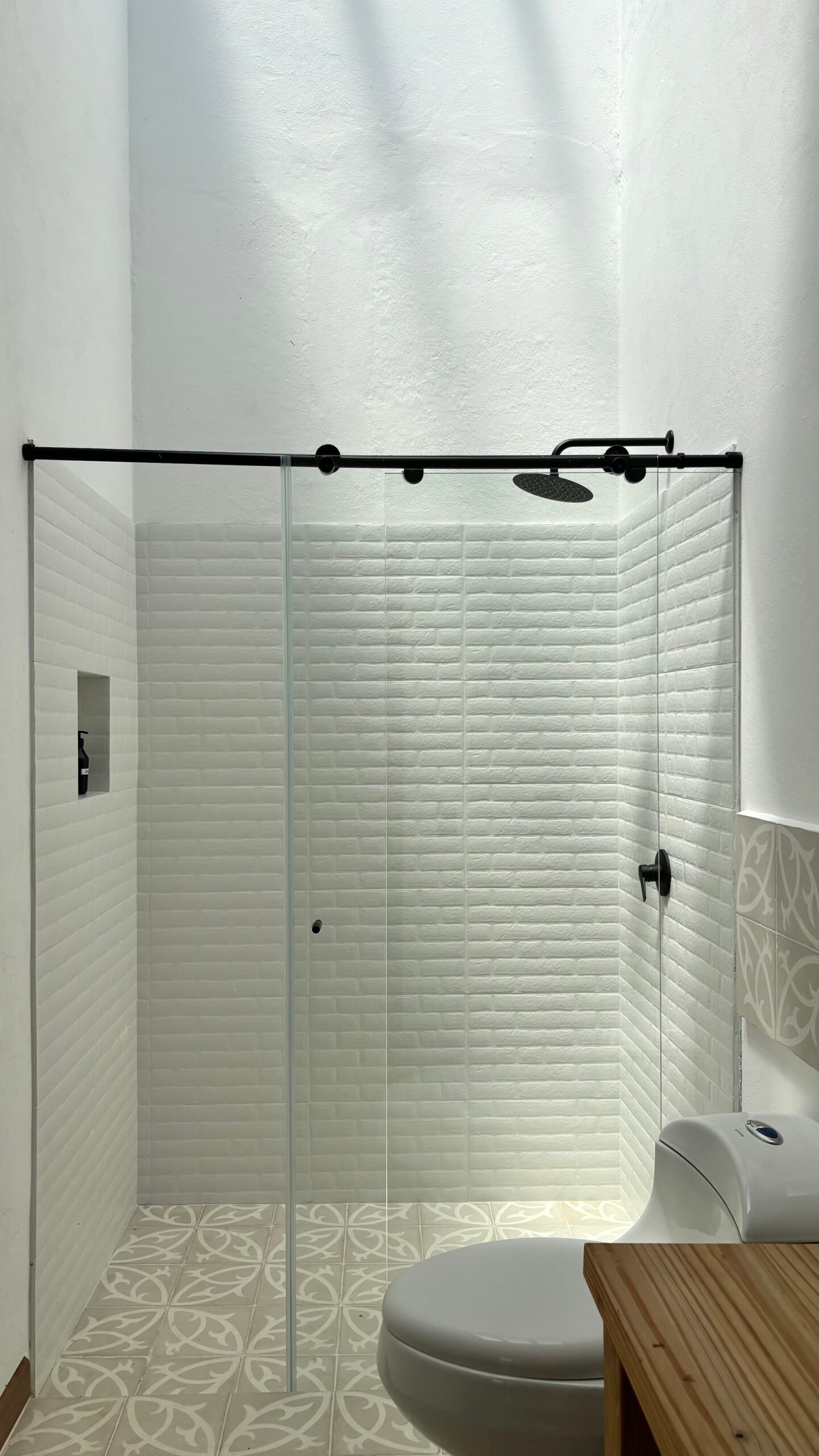 Casa La Eugenia - Casas en Villa de Leyva - Alquiler vacacional - Baño 3