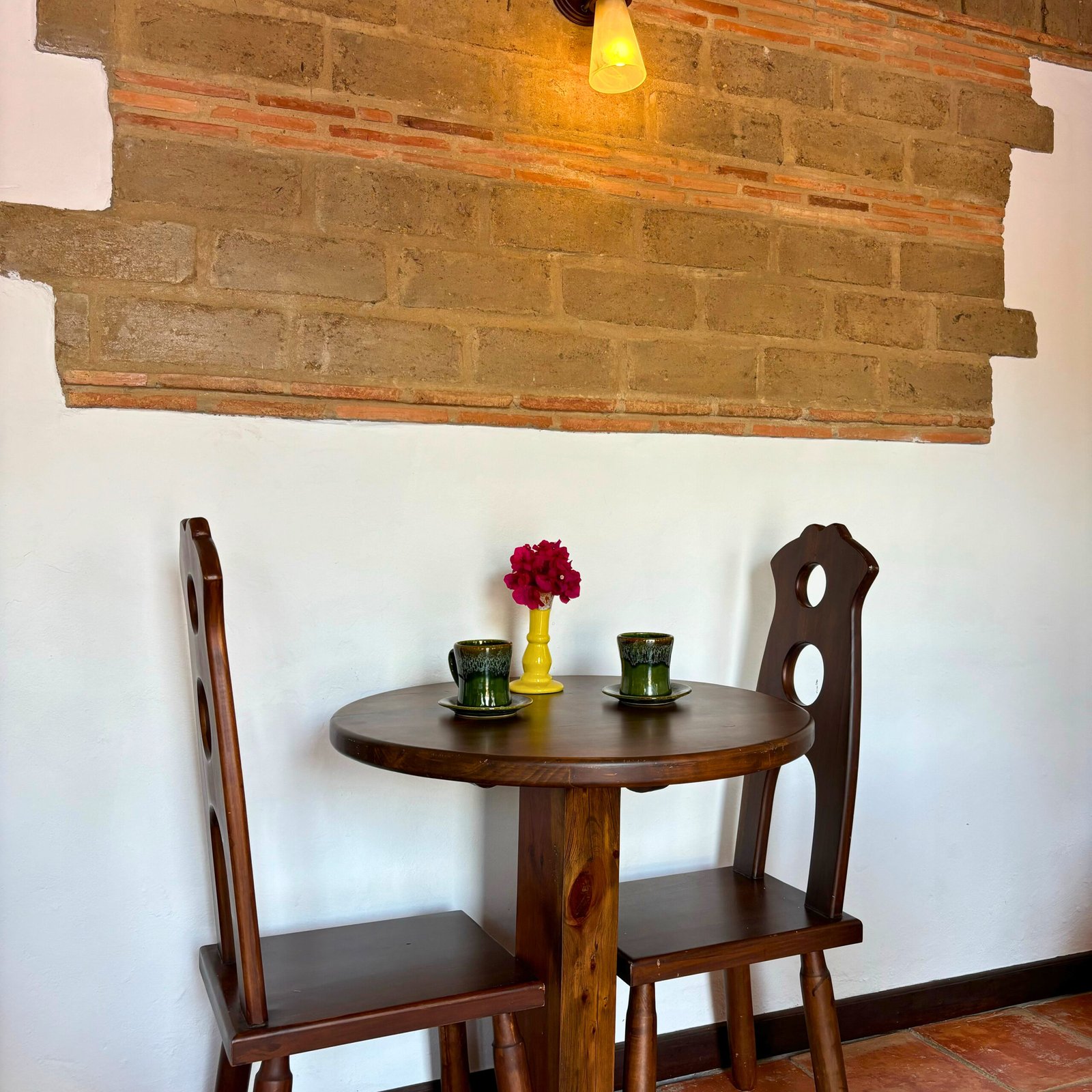 Casa La Leyenda - Apartahotel Tierra - Casas en Villa de Leyva - casas vacacionales - alquiler vacacional