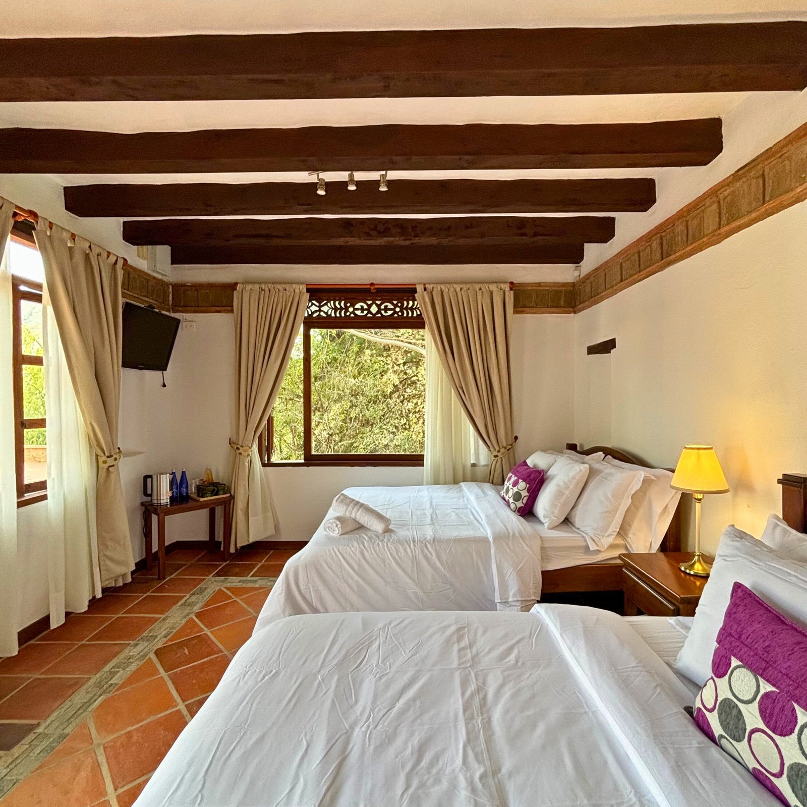 Casa La Leyenda - Apartahotel Tierra - Casas en Villa de Leyva - casas vacacionales - alquiler vacacional