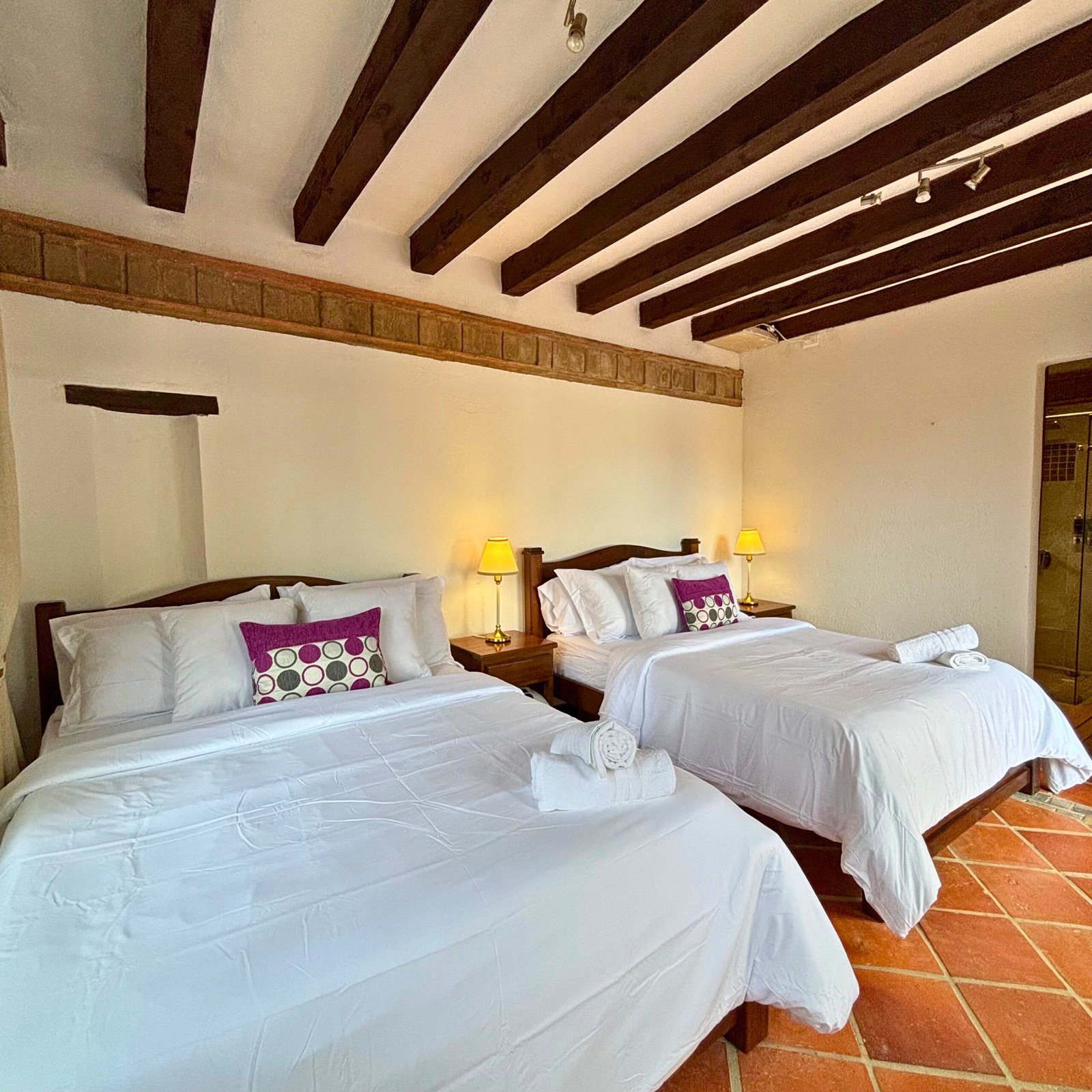 Casa La Leyenda - Apartahotel Tierra - Casas en Villa de Leyva - casas vacacionales - alquiler vacacional