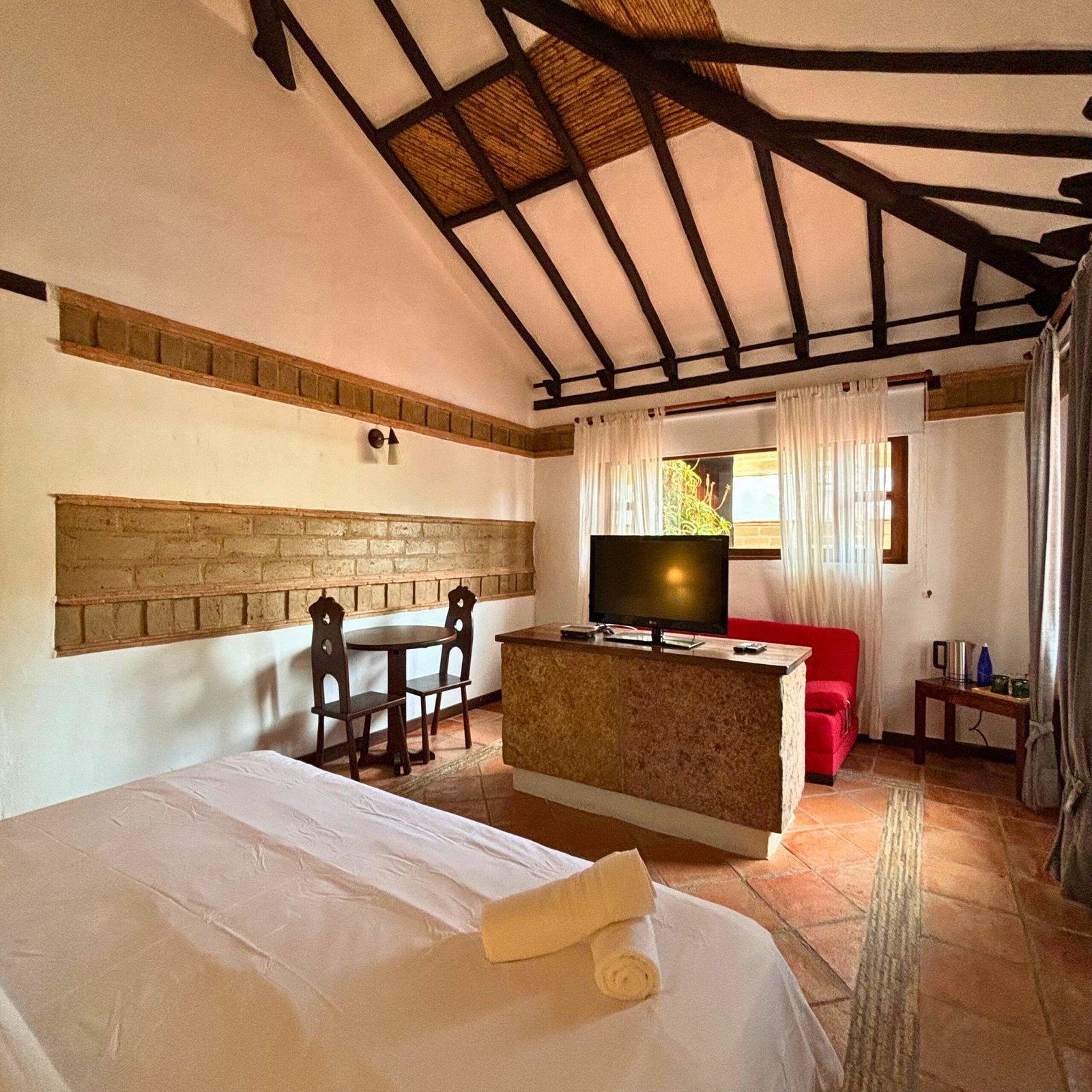 Casa La Leyenda - Apartahotel Tierra - Casas en Villa de Leyva - casas vacacionales - alquiler vacacional