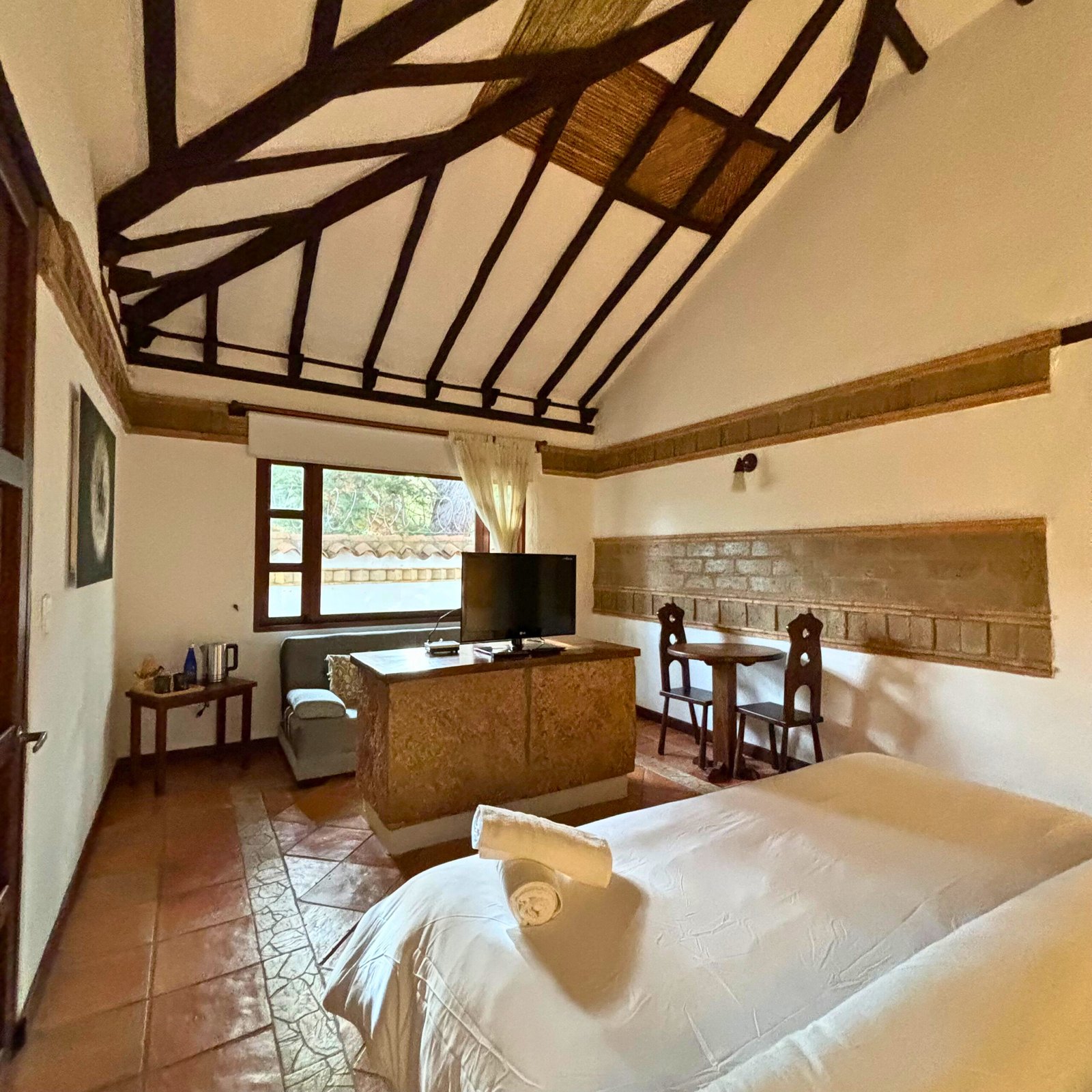 Casa La Leyenda - Apartahotel Tierra - Casas en Villa de Leyva - casas vacacionales - alquiler vacacional