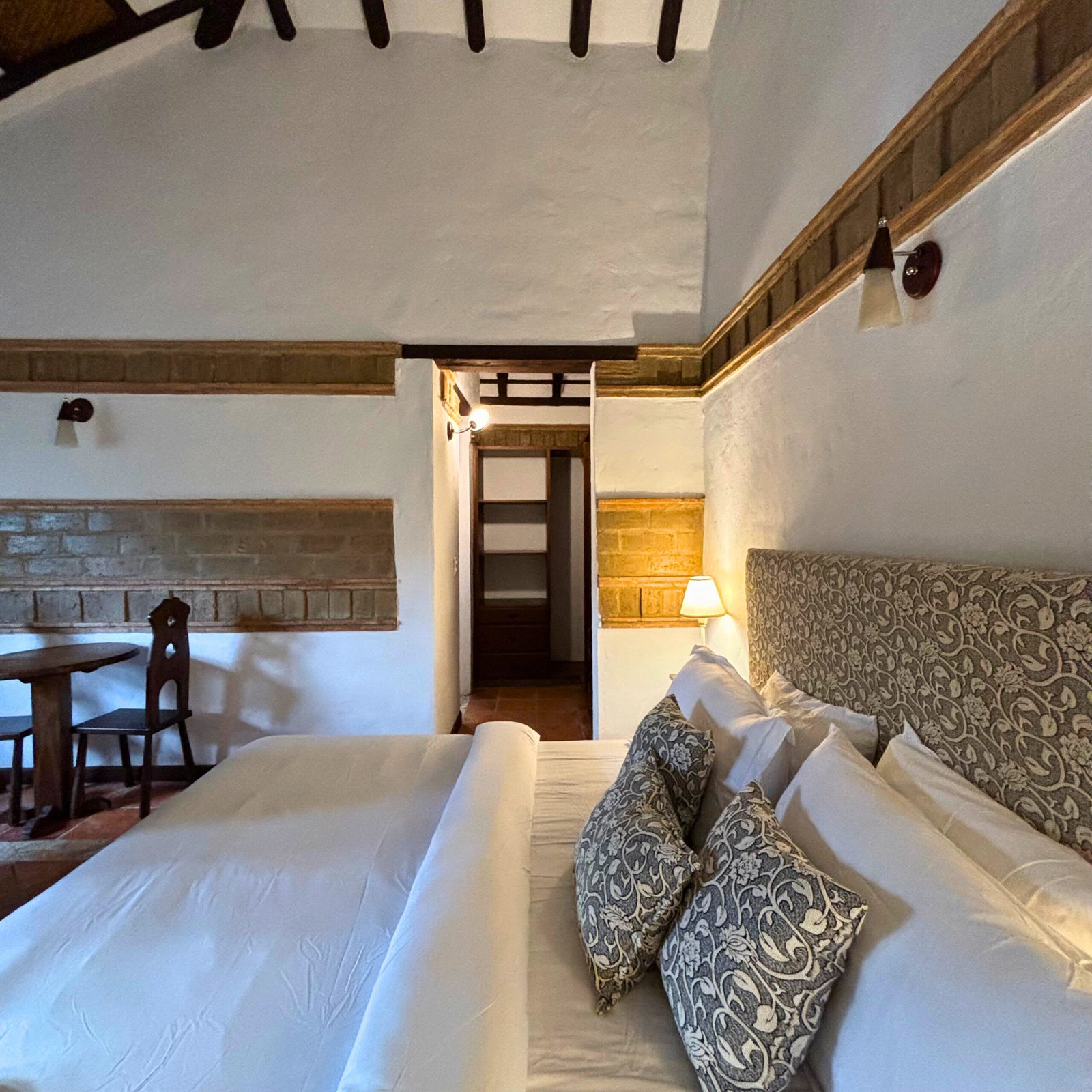 Casa La Leyenda - Apartahotel Tierra - Casas en Villa de Leyva - casas vacacionales - alquiler vacacional