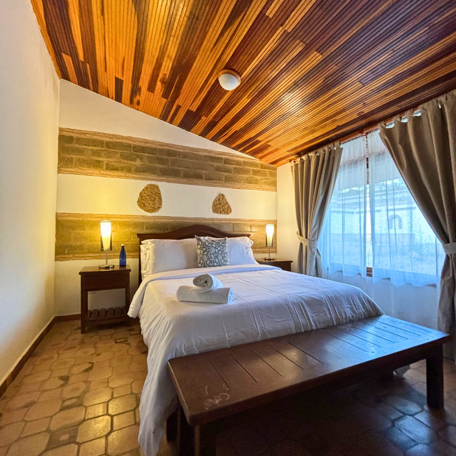 Casa La Leyenda - Apartahotel Tierra - Casas en Villa de Leyva - casas vacacionales - alquiler vacacional