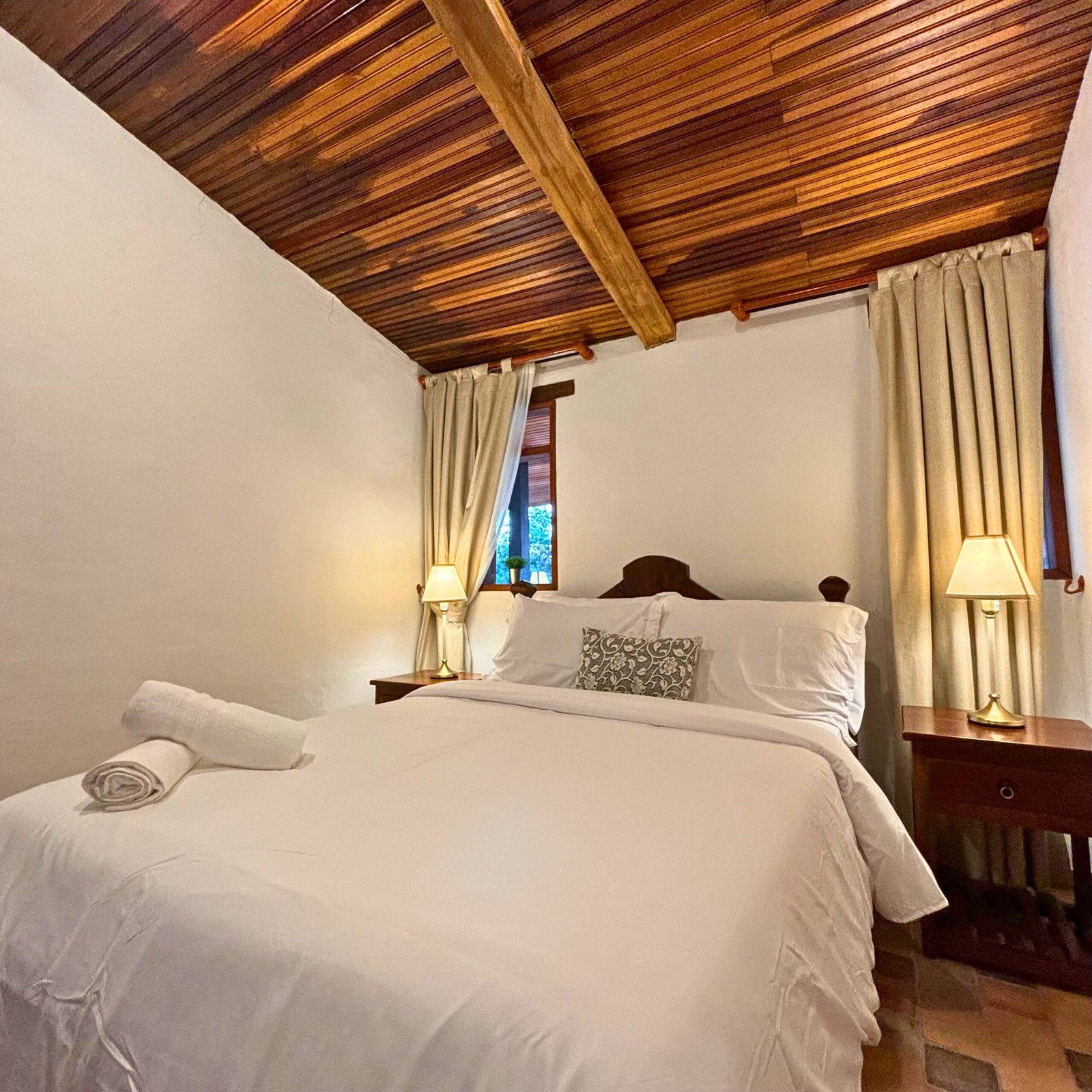 Casa La Leyenda - Apartahotel Tierra - Casas en Villa de Leyva - casas vacacionales - alquiler vacacional
