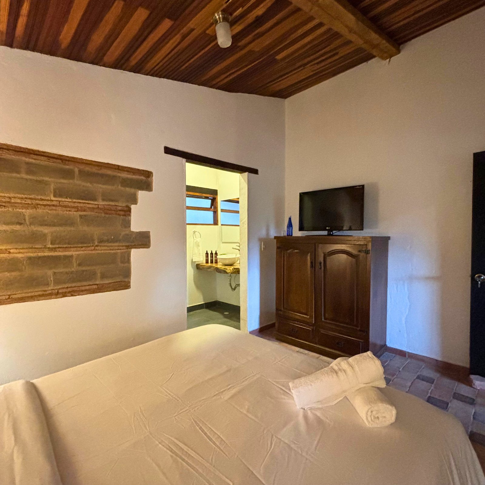 Casa La Leyenda - Apartahotel Tierra - Casas en Villa de Leyva - casas vacacionales - alquiler vacacional