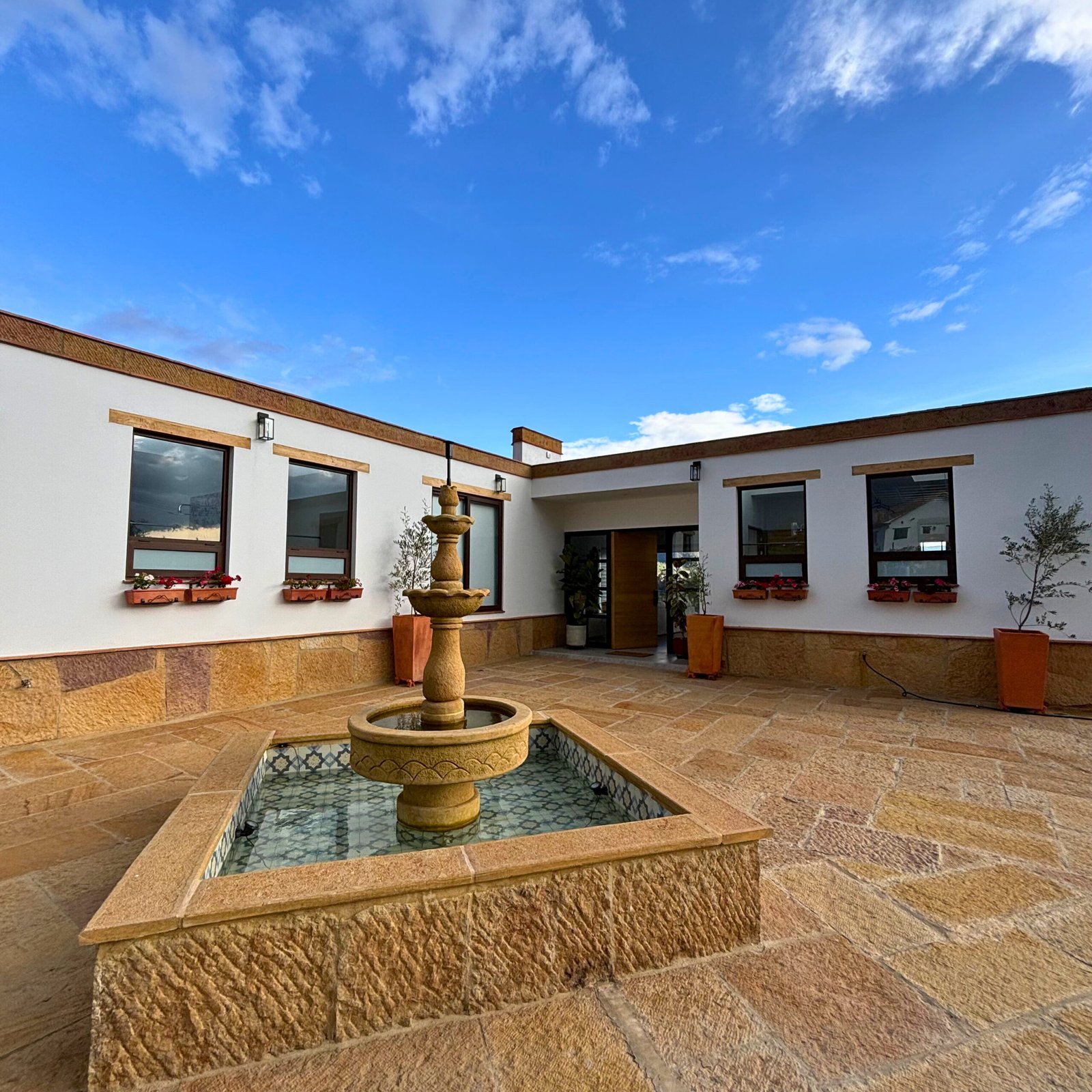Casa en venta - villa de leyva - en el campo - finca raíz