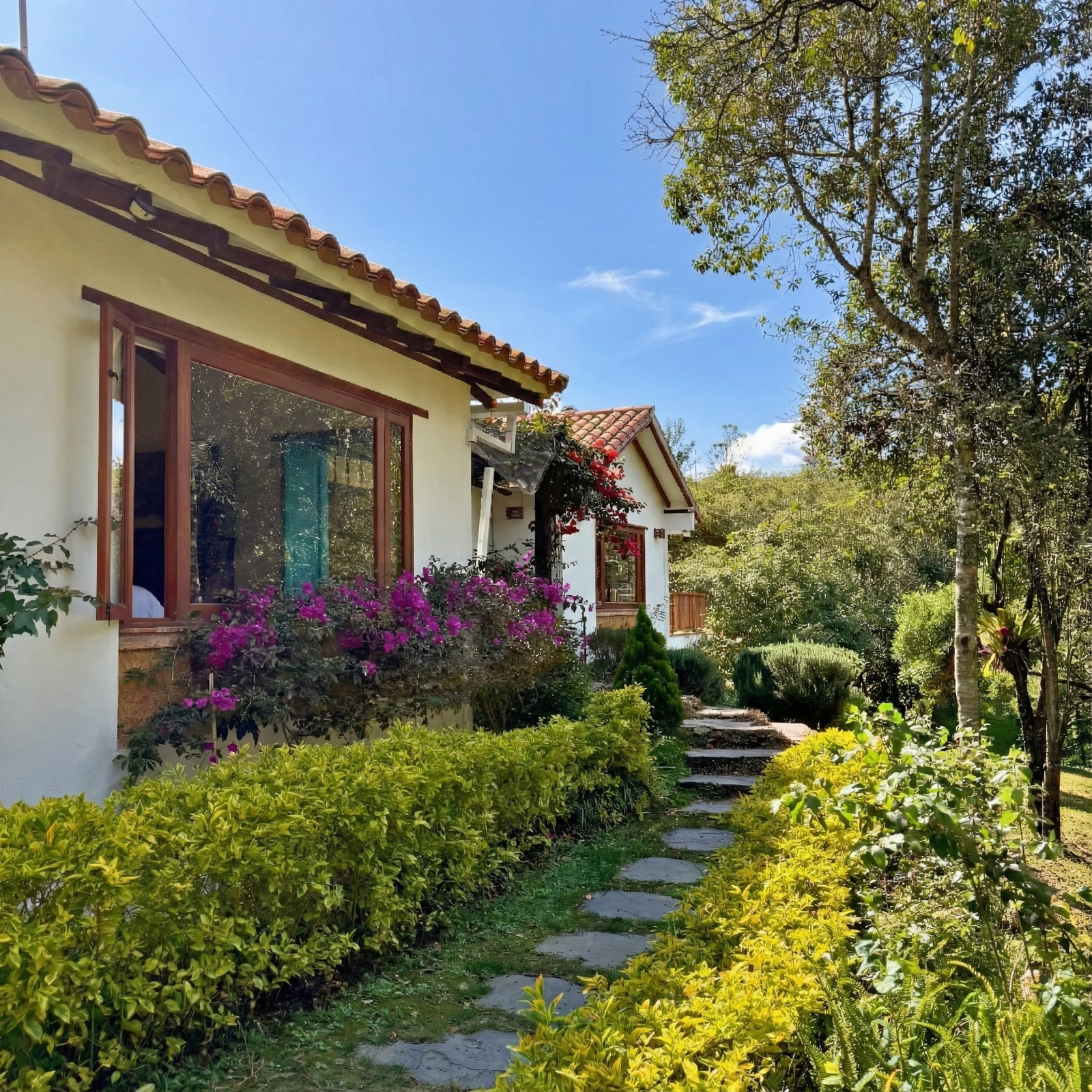 Villa de leyva - Casas en arriendo - finca raíz