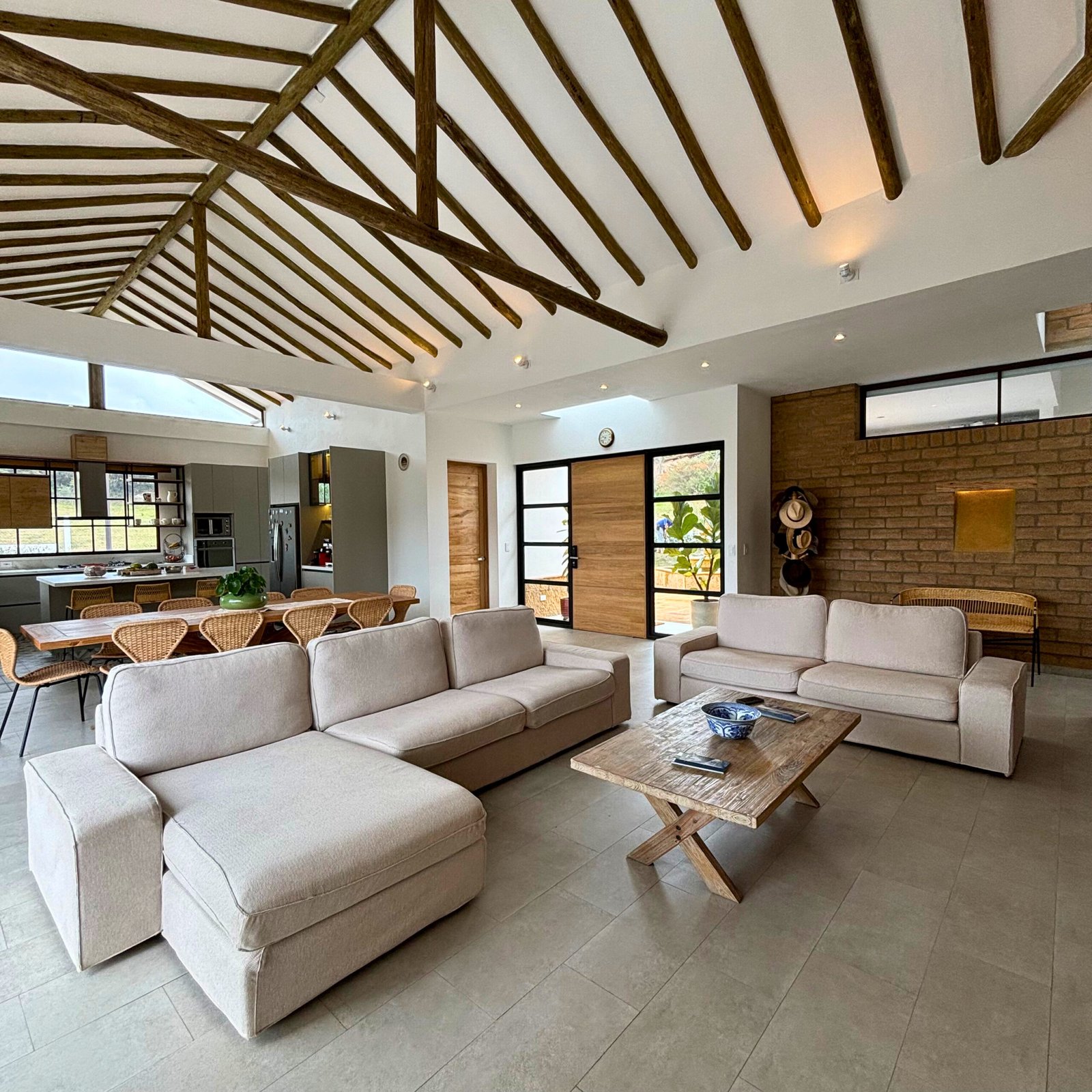 Casa en venta - villa de leyva - en el campo - finca raíz