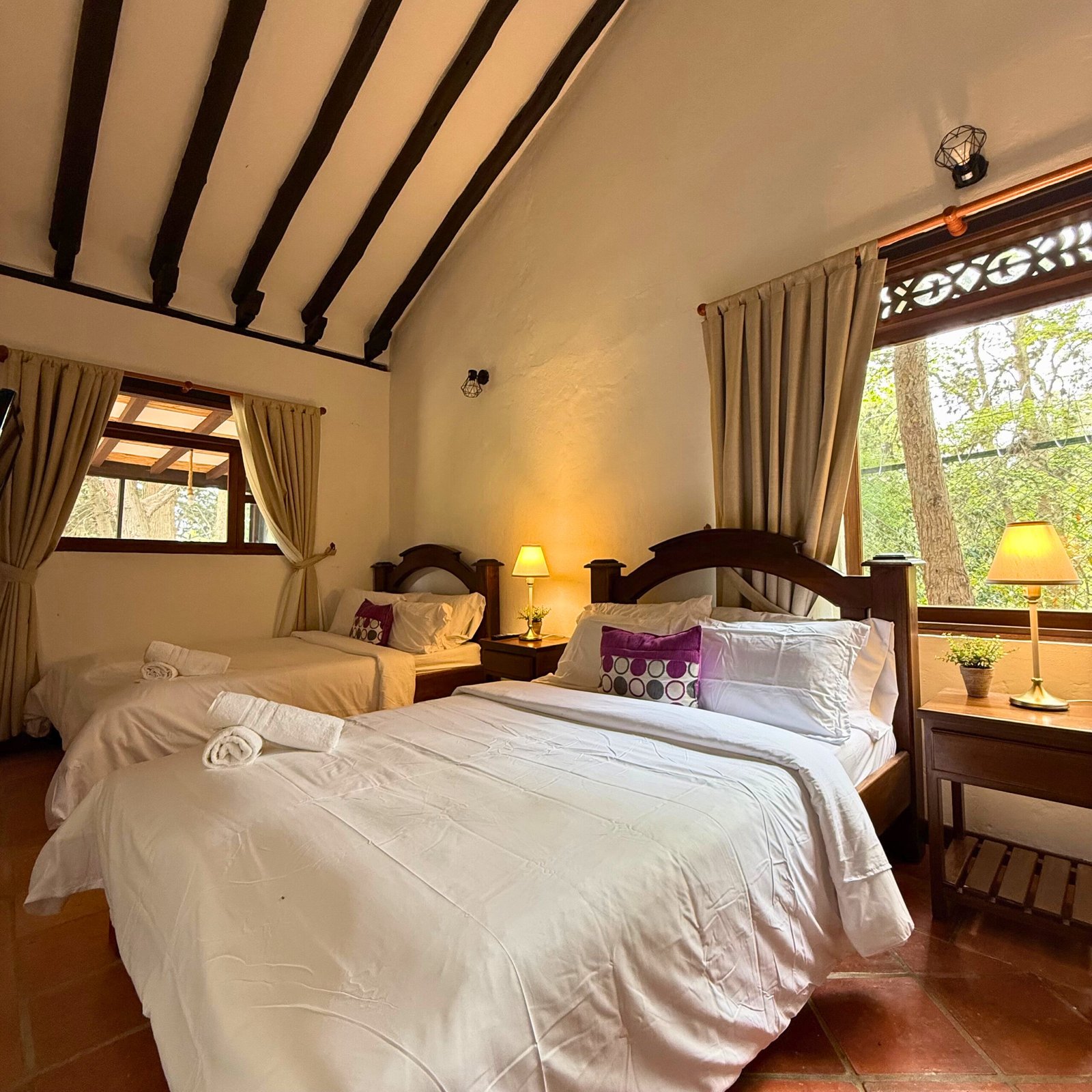 Casa La Leyenda - Apartahotel Tierra - Casas en Villa de Leyva - casas vacacionales - alquiler vacacional