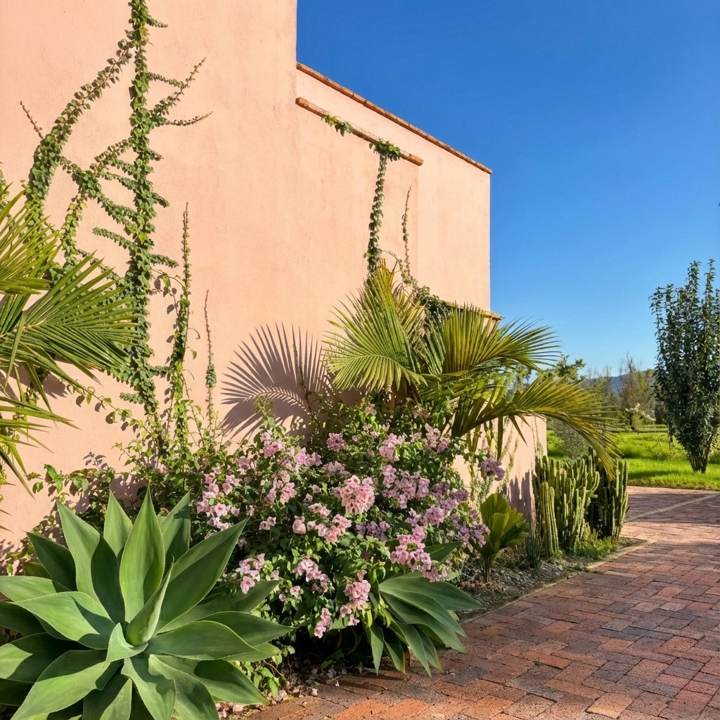 Casa en arriendo - Vereda infiernito - Villa de Leyva - Casas en Villa de Leyva - casa rosada