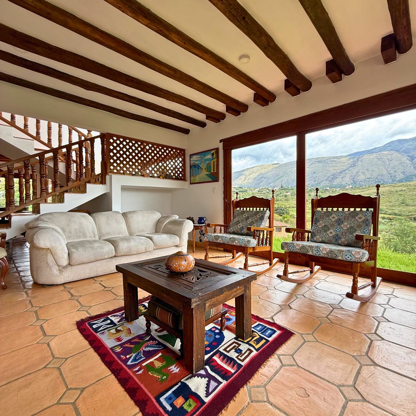 Casas en Villa de Leyva - Casa en Venta - Villa de Leyva - Finca Raíz