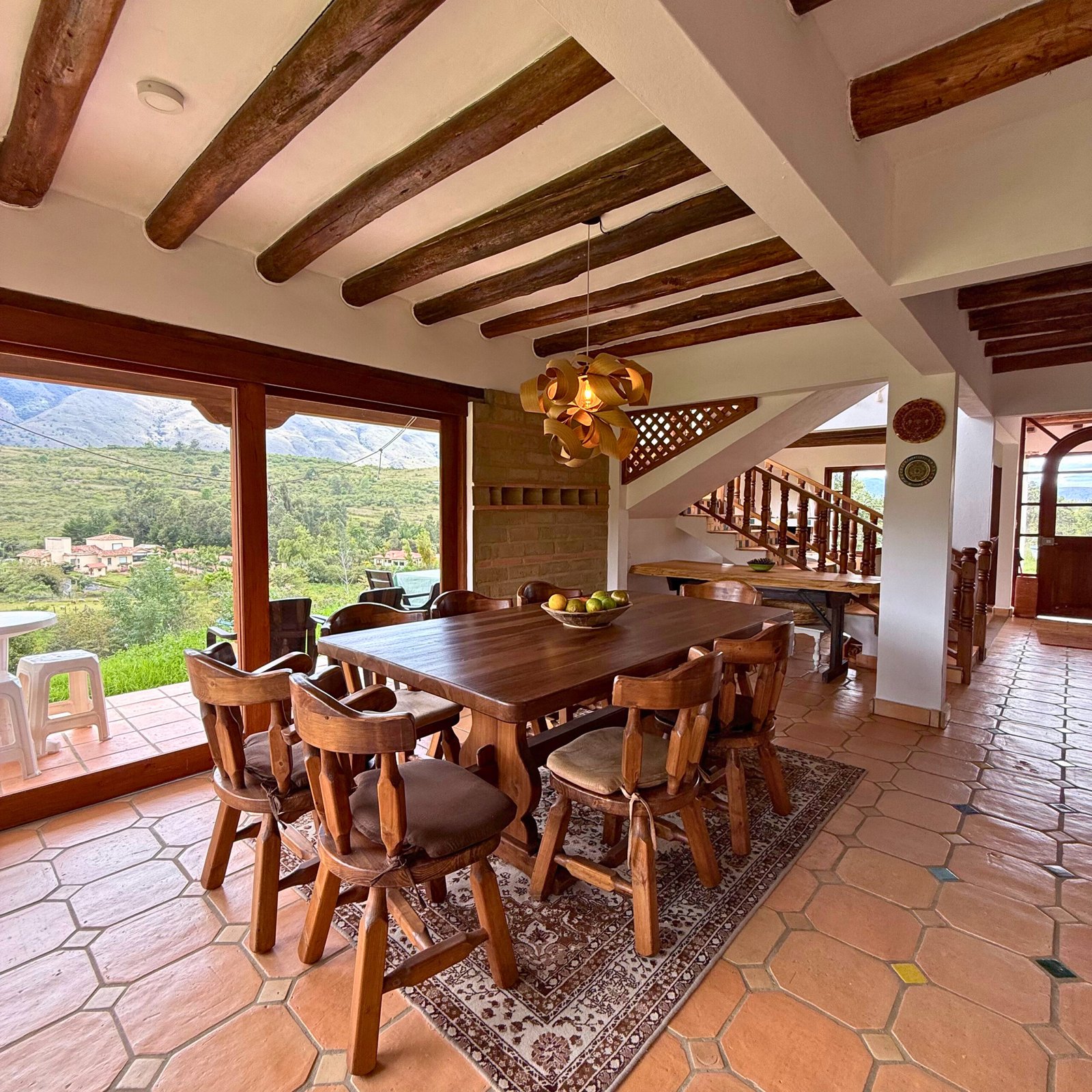 Casas en Villa de Leyva - Casa en Venta - Villa de Leyva - Finca Raíz