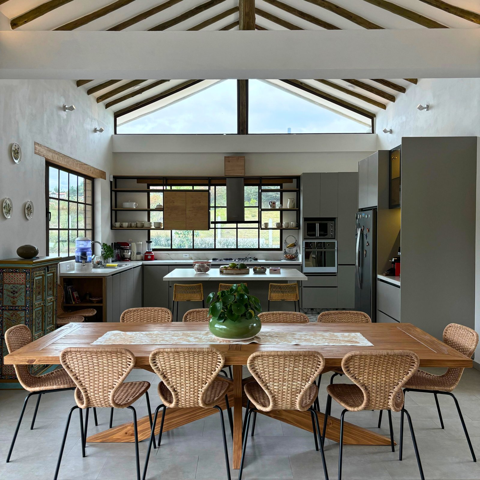 Casa en venta - villa de leyva - en el campo - finca raíz