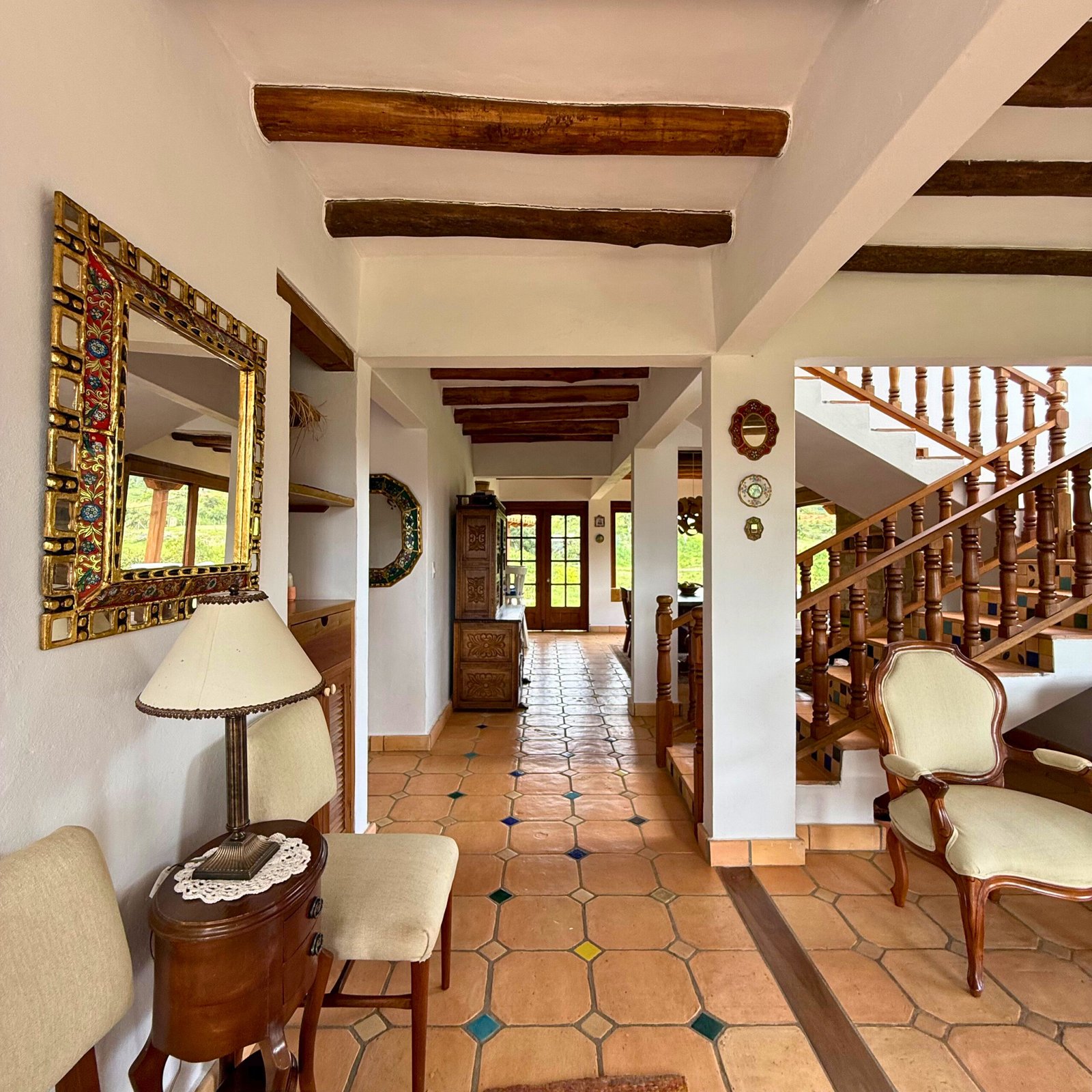 estudio - Casa en arriendo   - Vereda infiernito - Villa de Leyva - Casas en Villa de Leyva