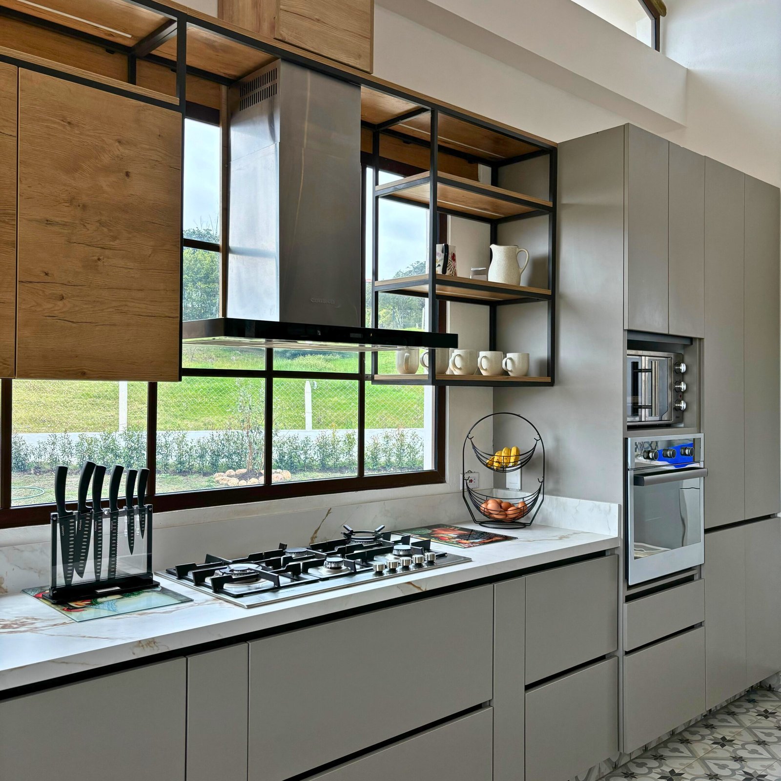 Sala - Casa en arriendo y venta  - Vereda infiernito - Villa de Leyva - Casas en Villa de Leyva - comedor