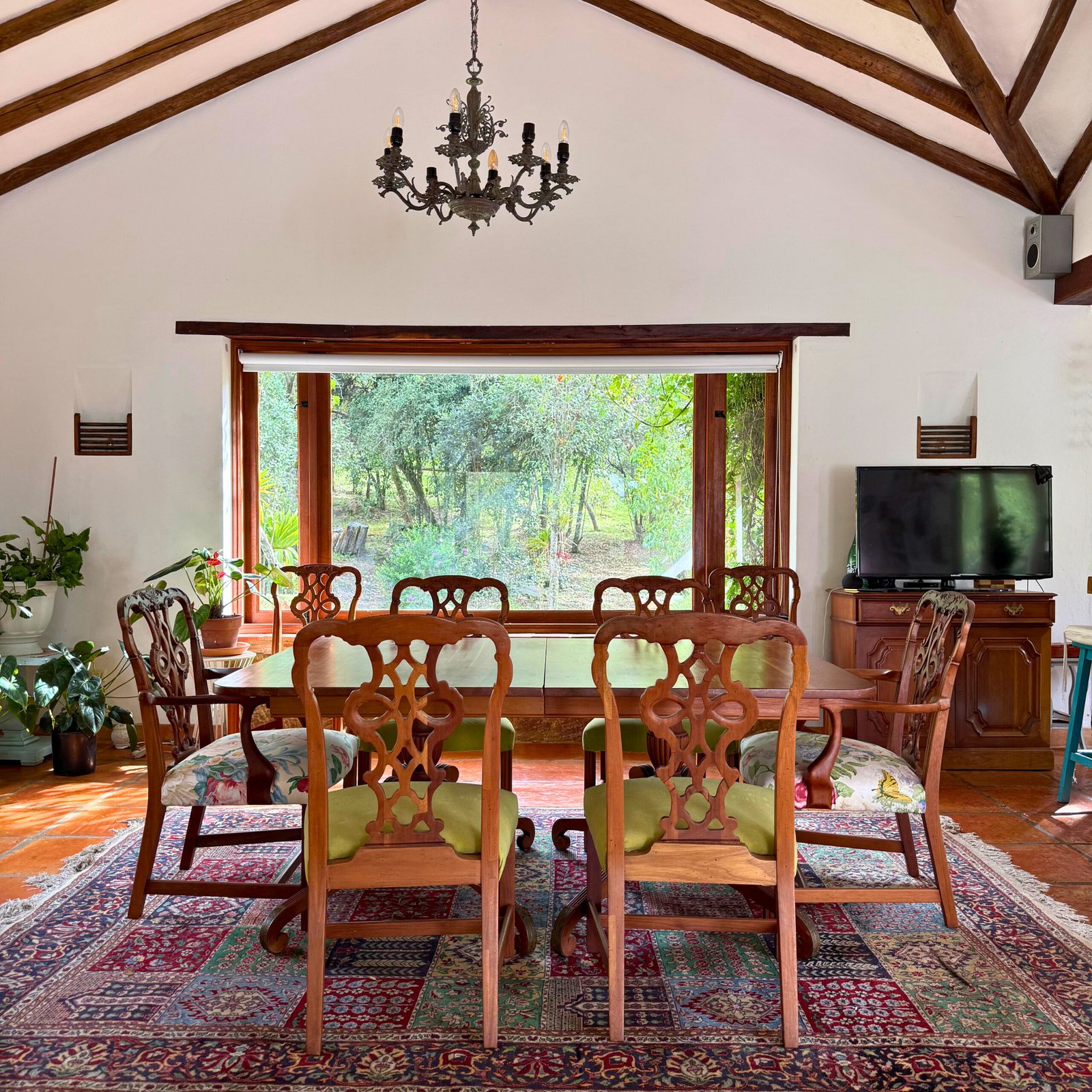 estudio - Casa en arriendo  - Vereda infiernito - Villa de Leyva - Casas en Villa de Leyva