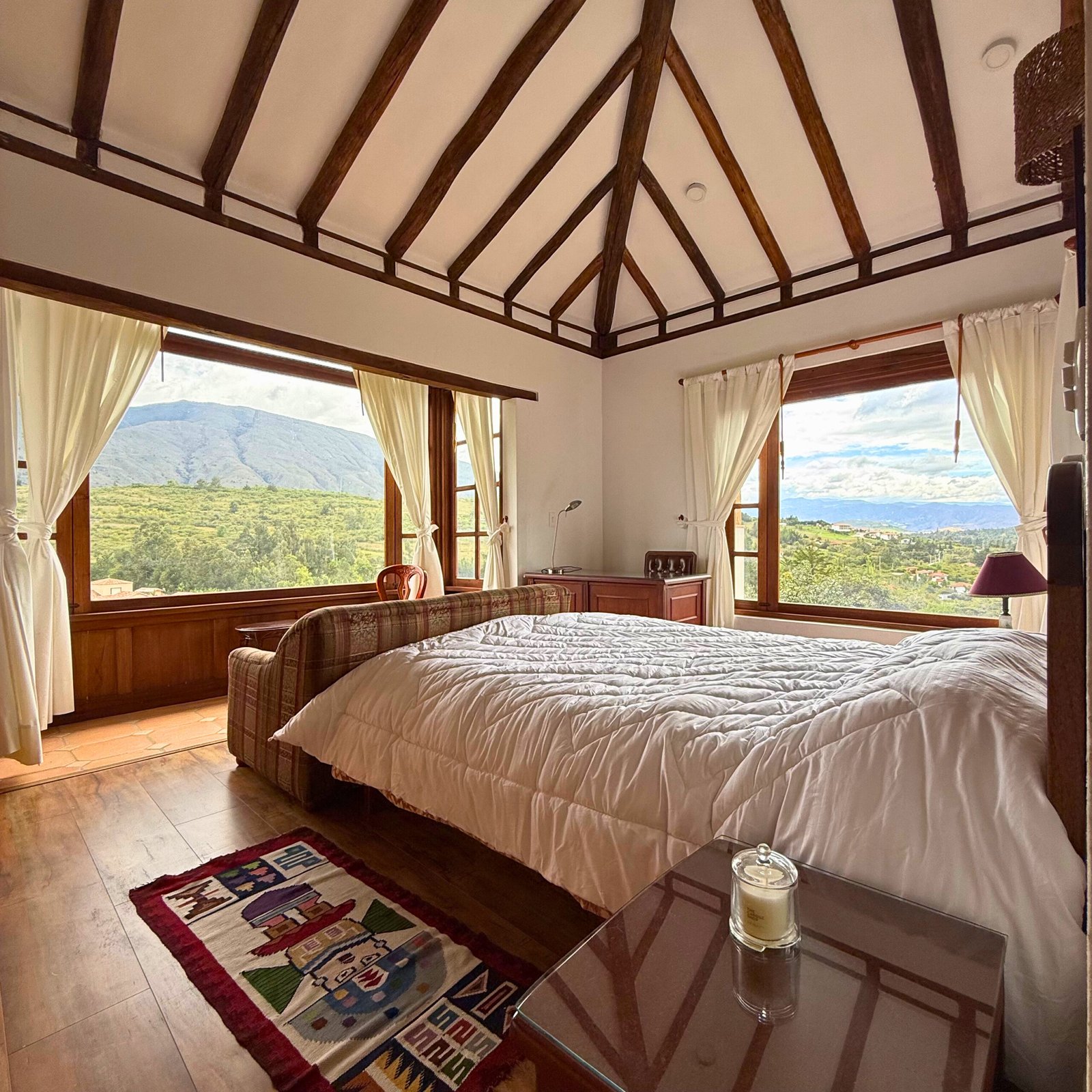 estudio - Casa en arriendo  - Vereda infiernito - Villa de Leyva - Casas en Villa de Leyva