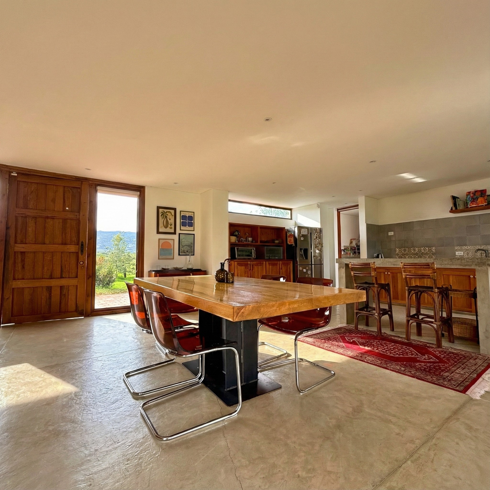 estudio - Casa en arriendo  - Vereda infiernito - Villa de Leyva - Casas en Villa de Leyva