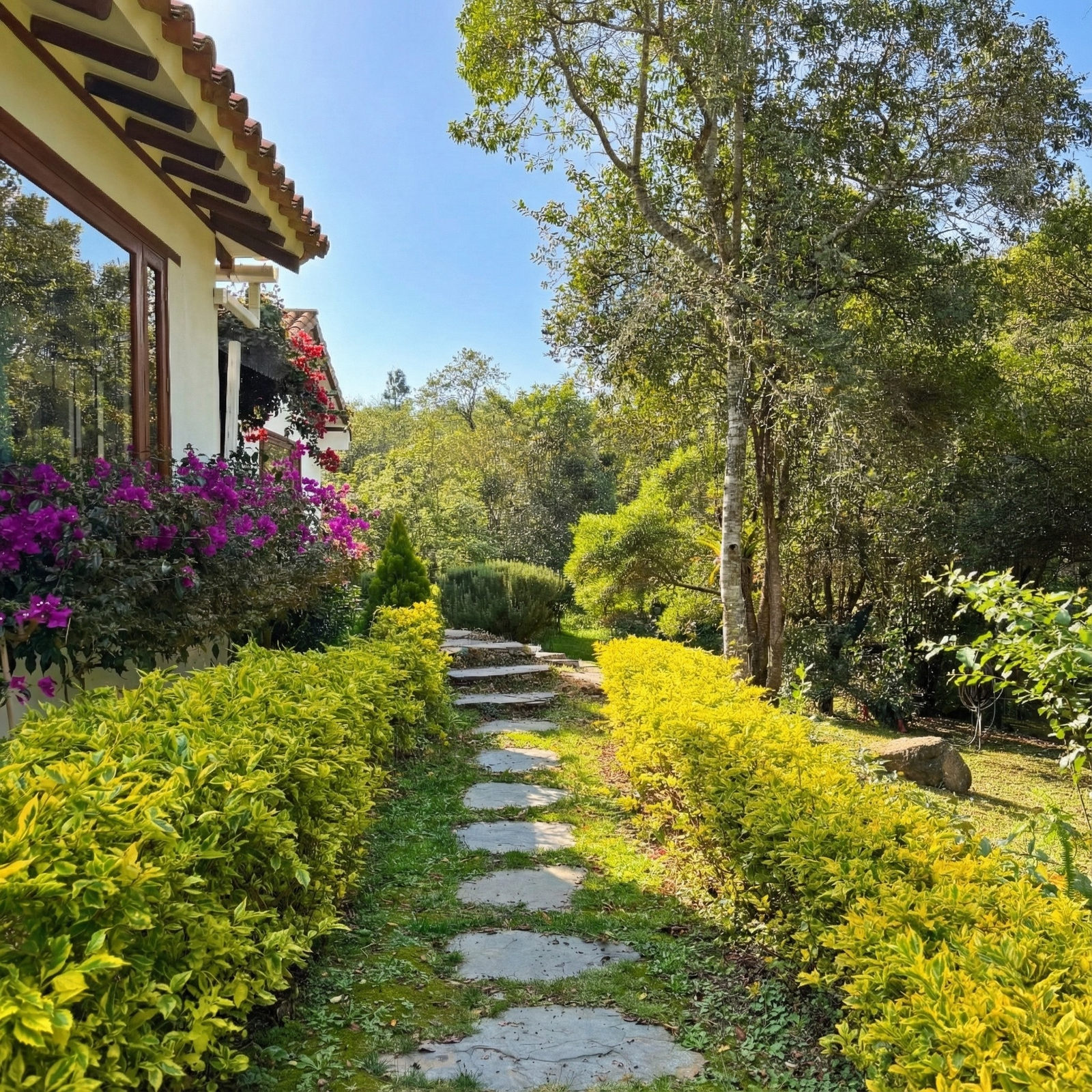 sala - Casa en arriendo  - Vereda infiernito - Villa de Leyva - Casas en Villa de Leyva