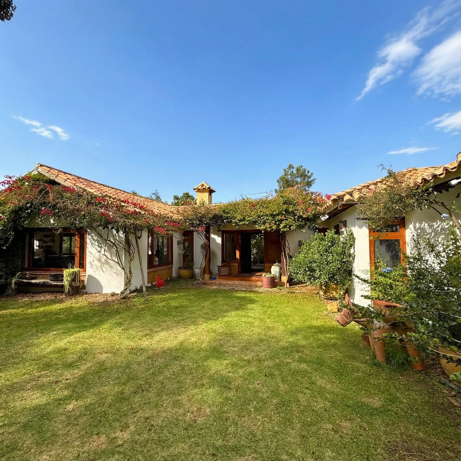 Villa de leyva - Casas en arriendo - finca raíz