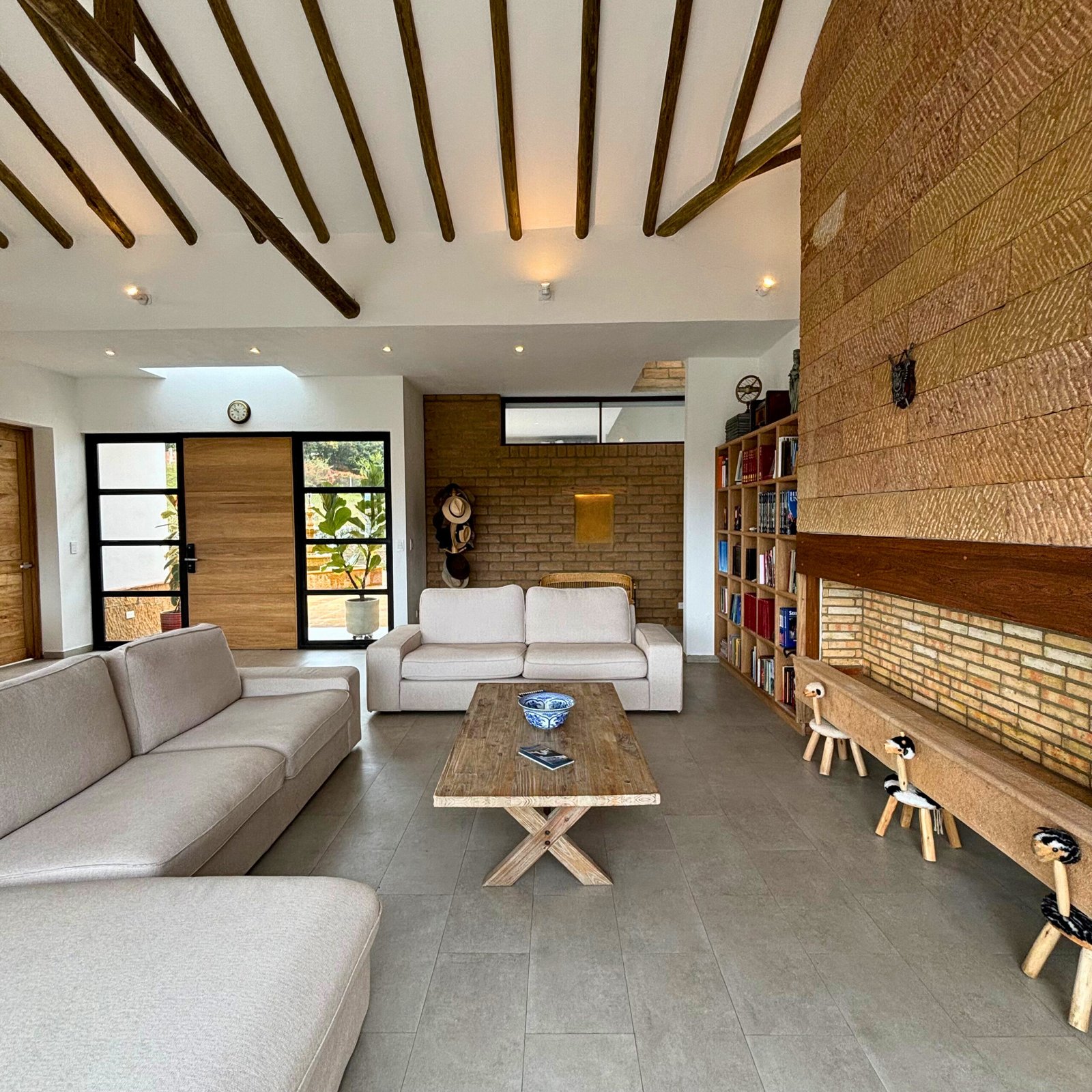 exterior - Casa en arriendo  - Vereda infiernito - Villa de Leyva - Casas en Villa de Leyva