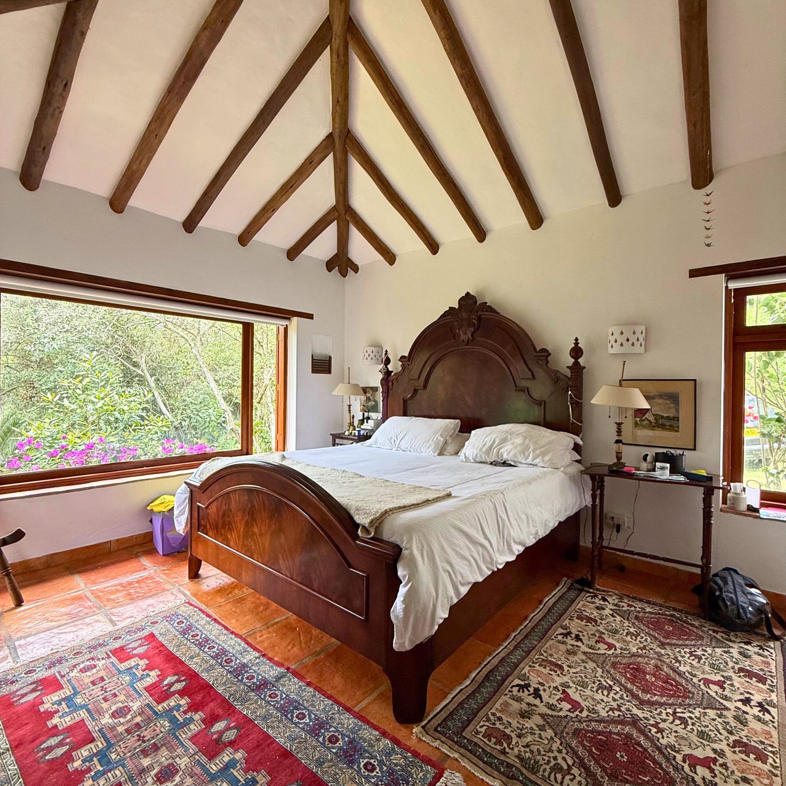 exterior - Casa en arriendo  - Vereda infiernito - Villa de Leyva - Casas en Villa de Leyva