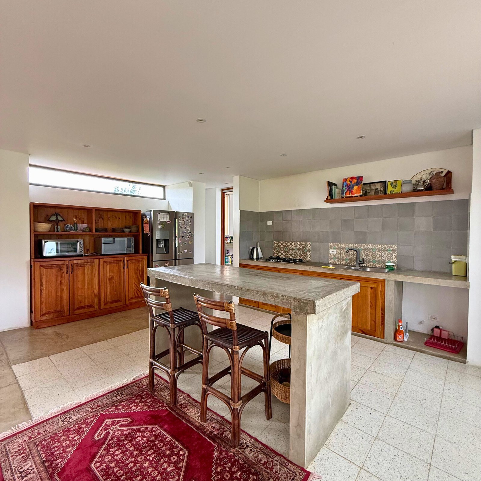 sala - Casa en arriendo  - Vereda infiernito - Villa de Leyva - Casas en Villa de Leyva