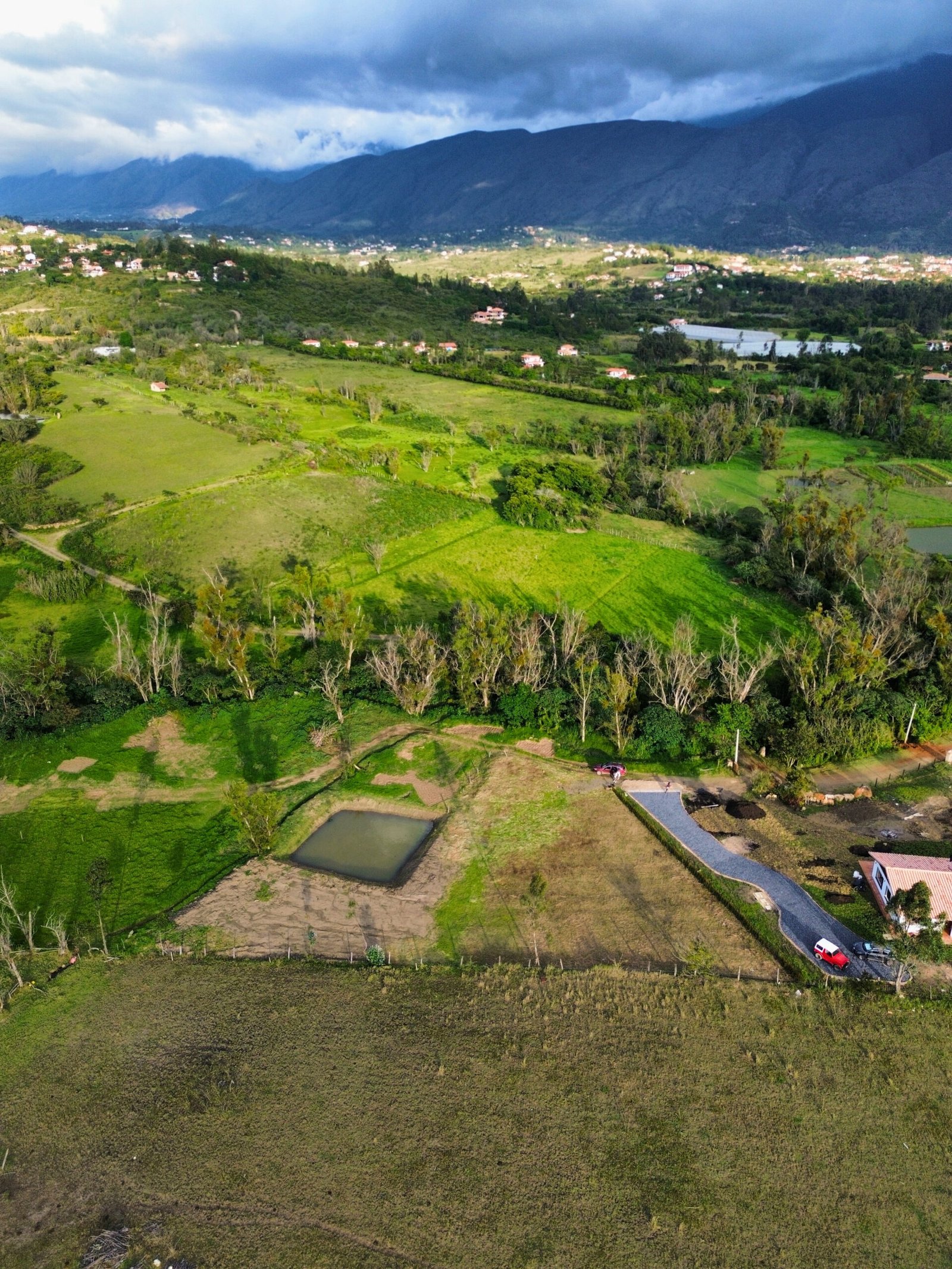 Casa La Leyenda - Apartahotel Tierra - Casas en Villa de Leyva - casas vacacionales - alquiler vacacional