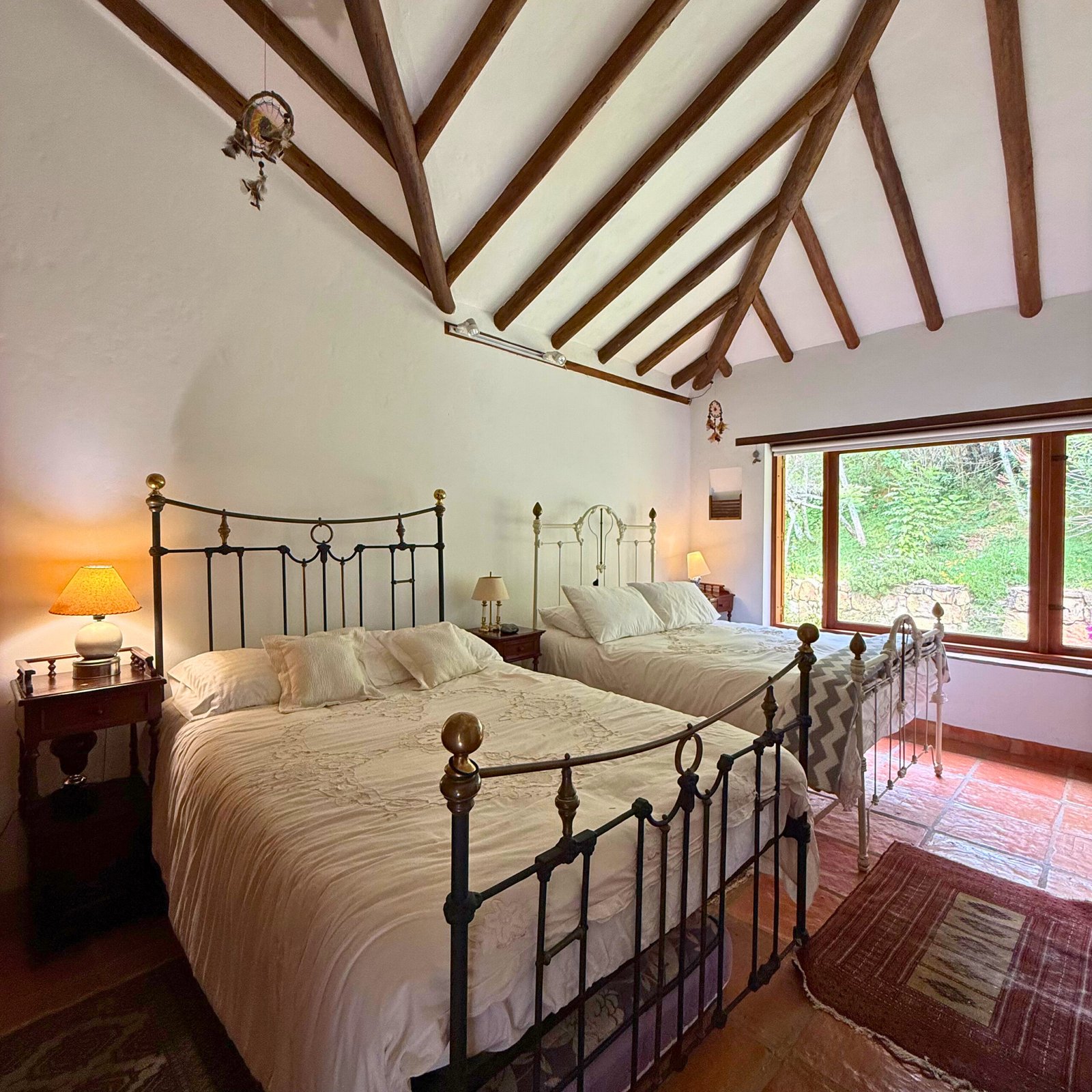 exterior - Casa en arriendo  - Vereda infiernito - Villa de Leyva - Casas en Villa de Leyva