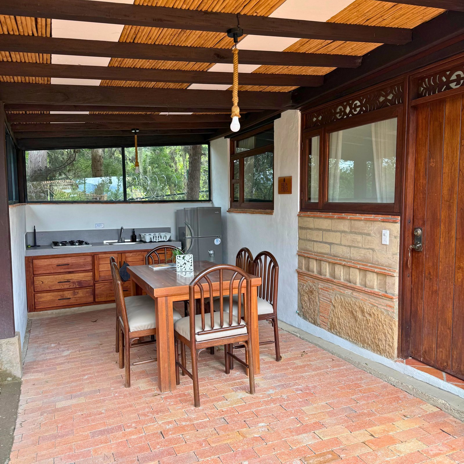 Casa La Leyenda - Apartahotel Tierra - Casas en Villa de Leyva - casas vacacionales - alquiler vacacional