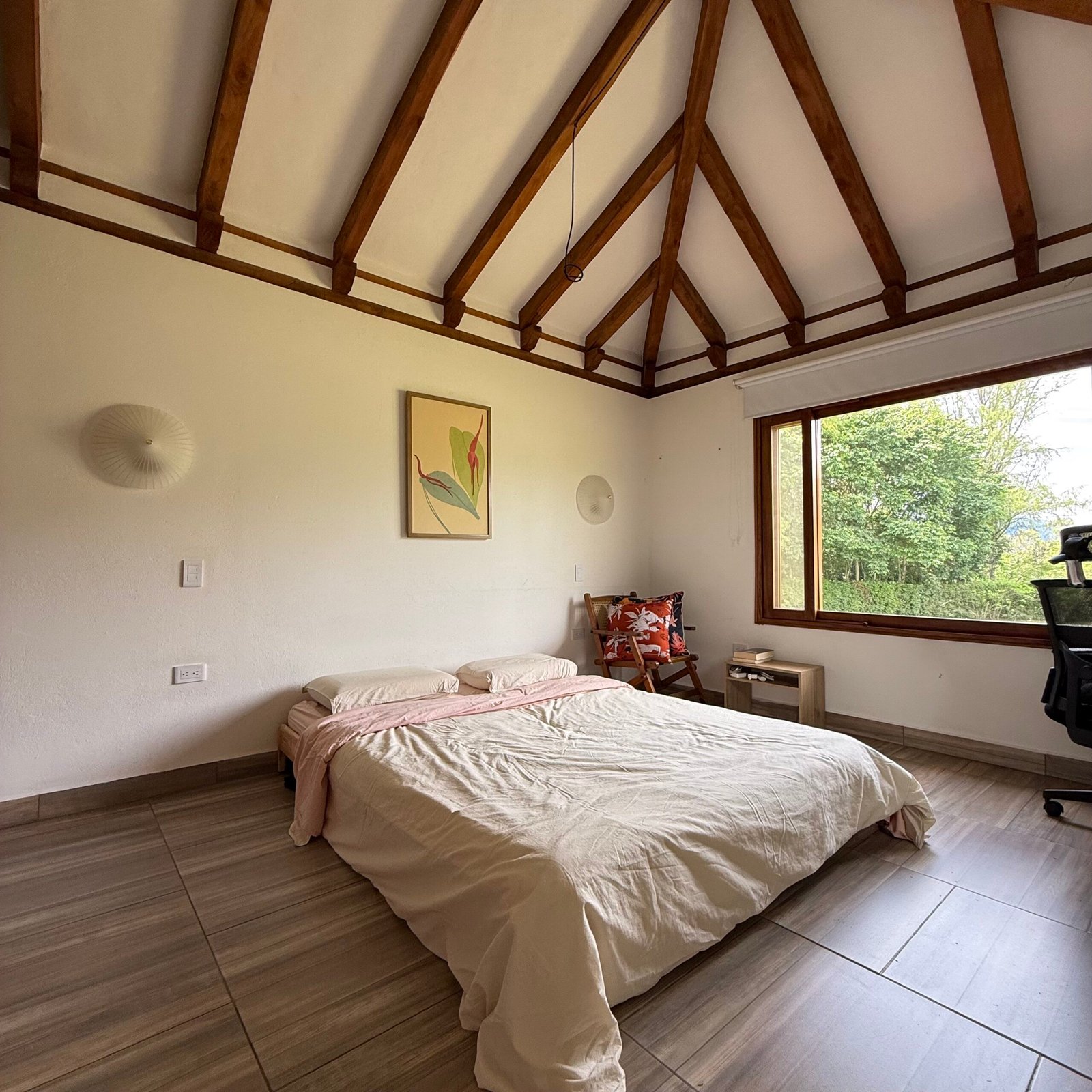 exterior - Casa en arriendo  - Vereda infiernito - Villa de Leyva - Casas en Villa de Leyva