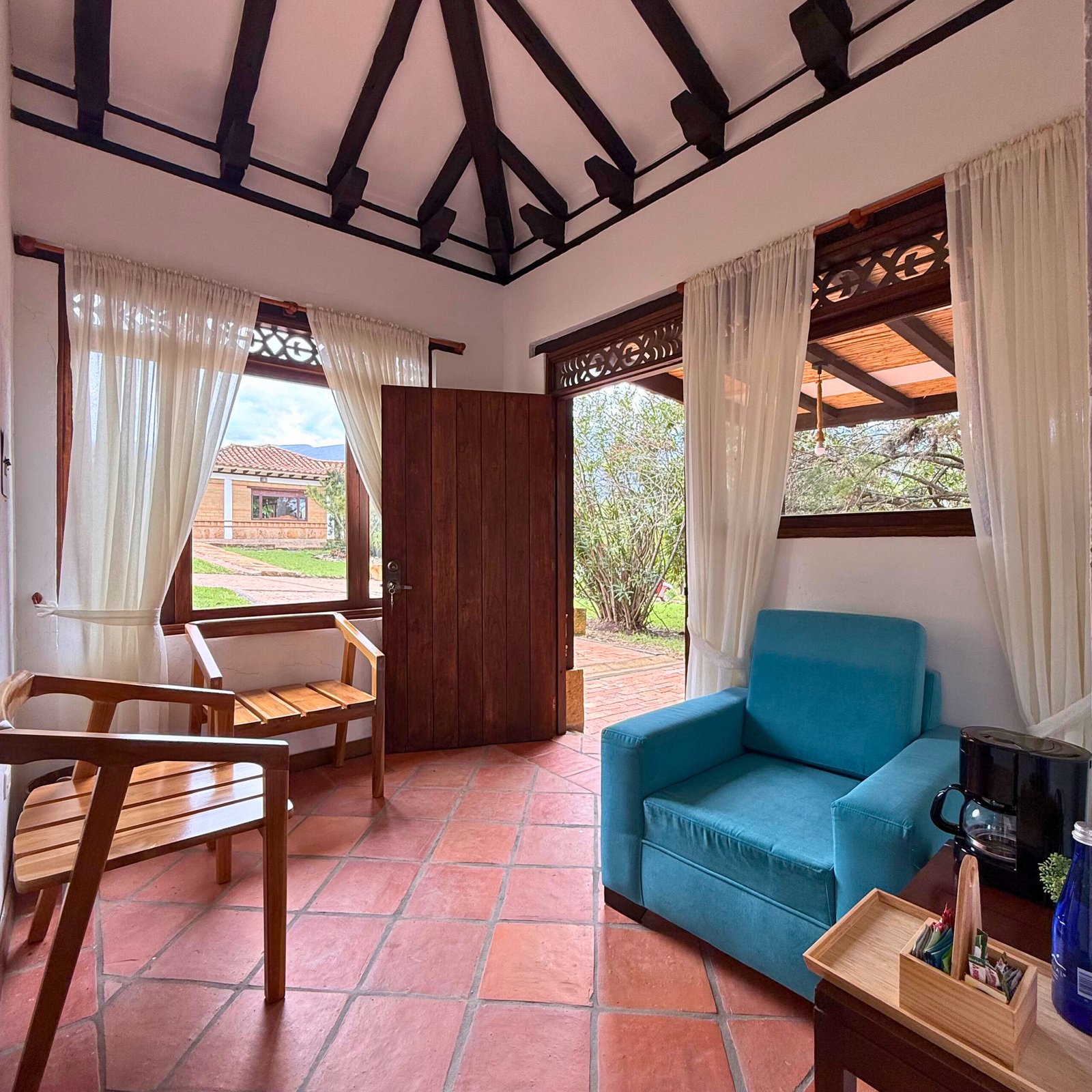 Casa La Leyenda - Apartahotel Tierra - Casas en Villa de Leyva - casas vacacionales - alquiler vacacional