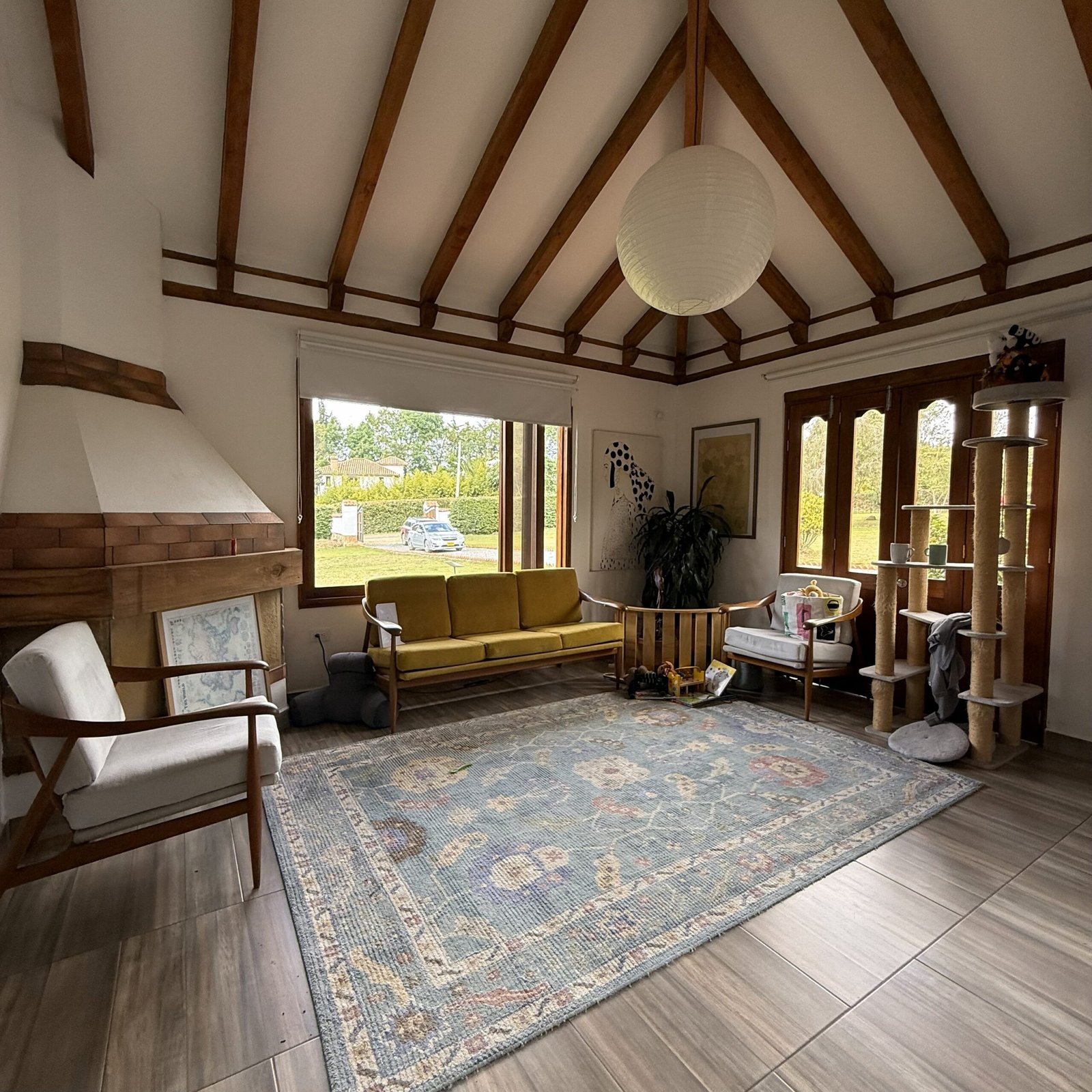 Casa en venta - villa de leyva - en el campo - finca raíz